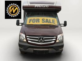 2018 Mercedes-Benz SPRINTER 3500