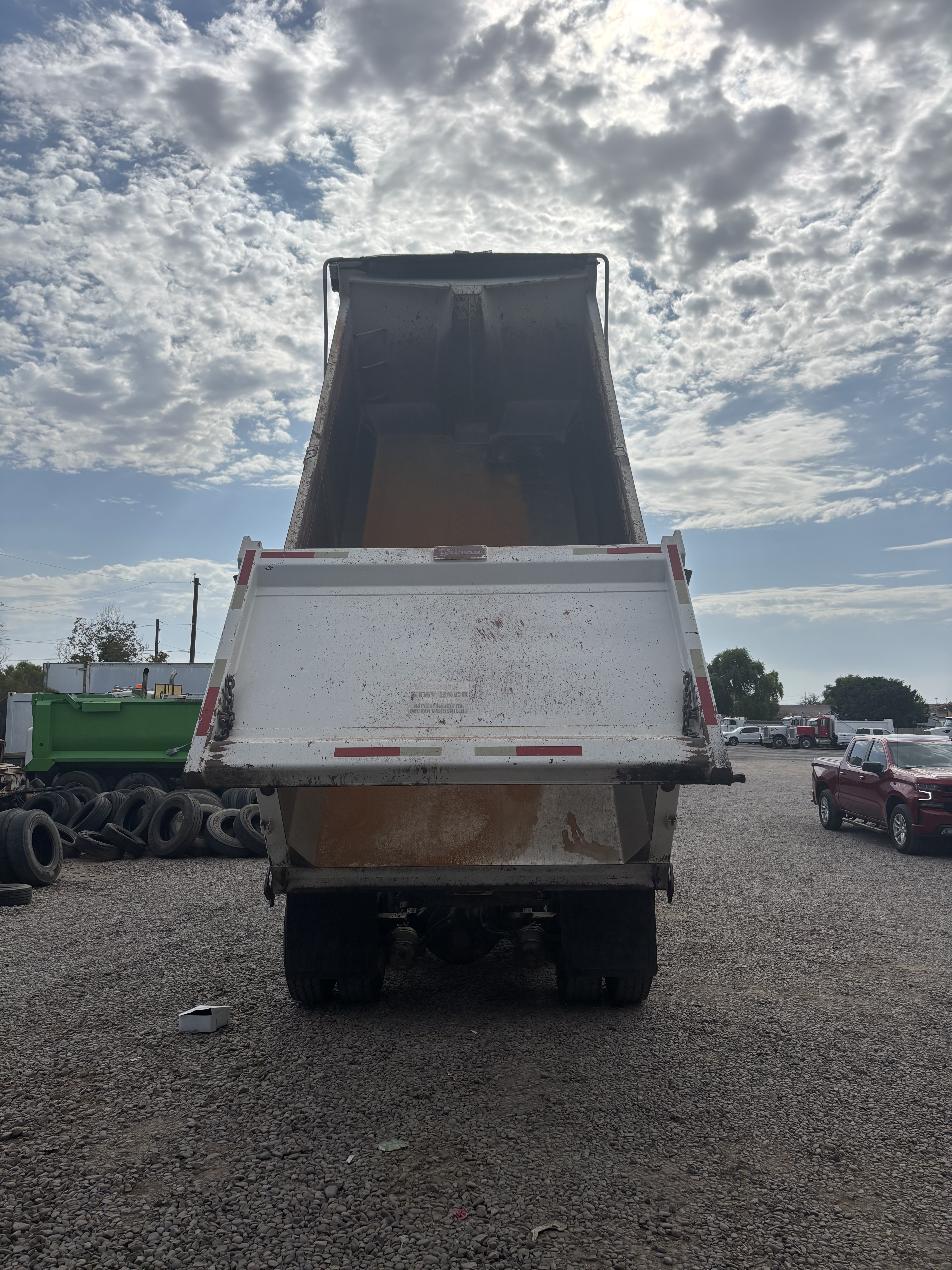 2002 Peterbilt 357