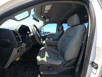 2018 Ford F350