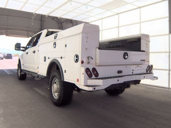 2018 Ford F350