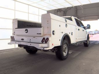 2018 Ford F350