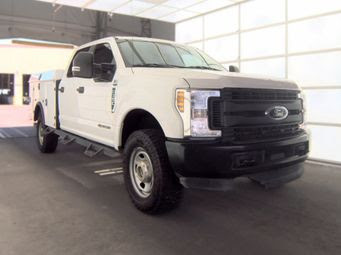 2018 Ford F350