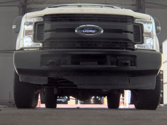2018 Ford F350