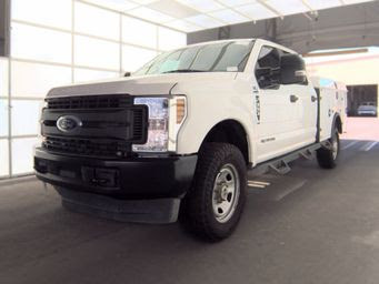 2018 Ford F350