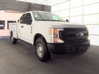 2020 Ford F350