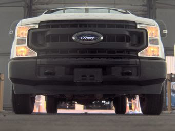 2020 Ford F350