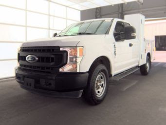2020 Ford F350