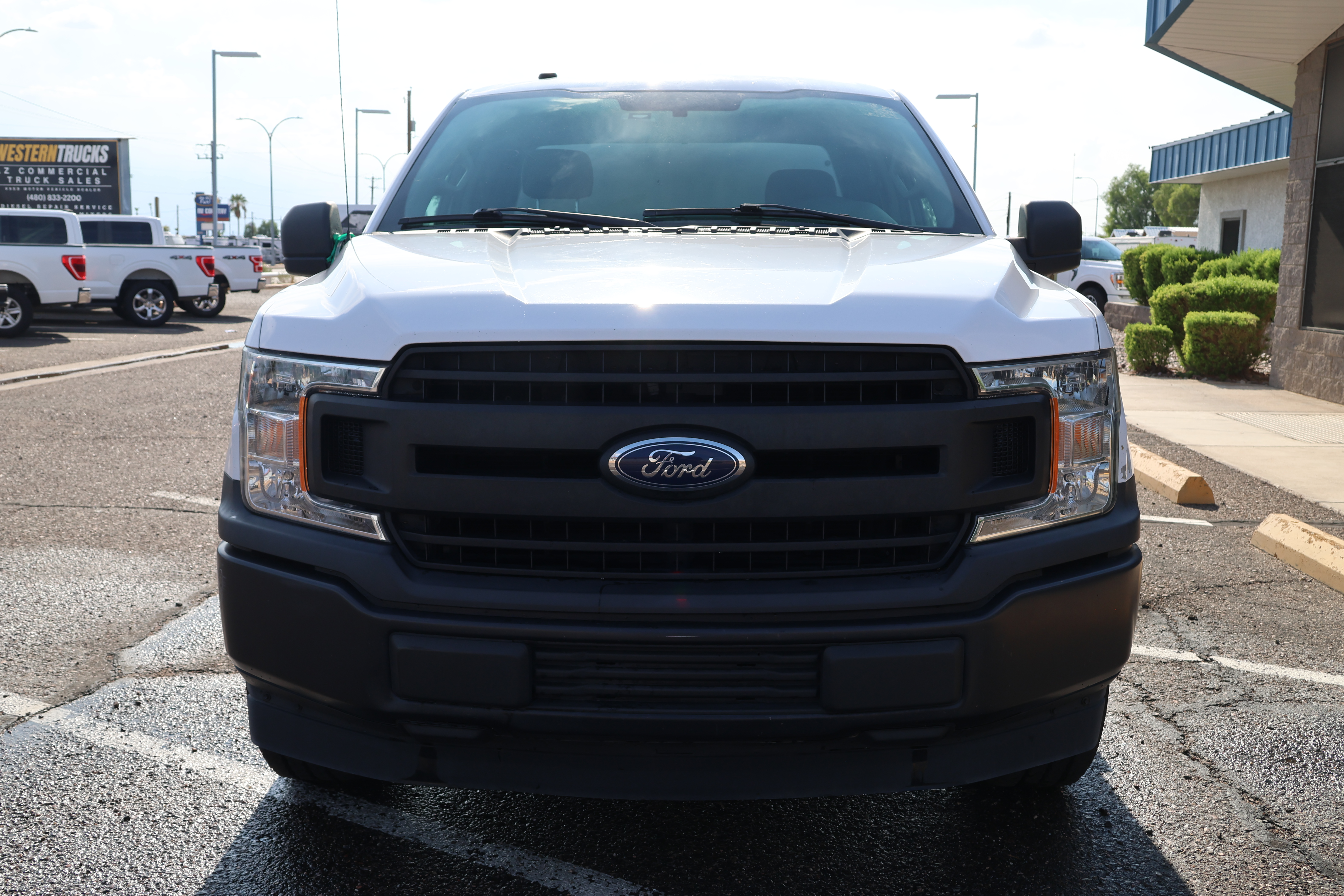 2018 Ford F150