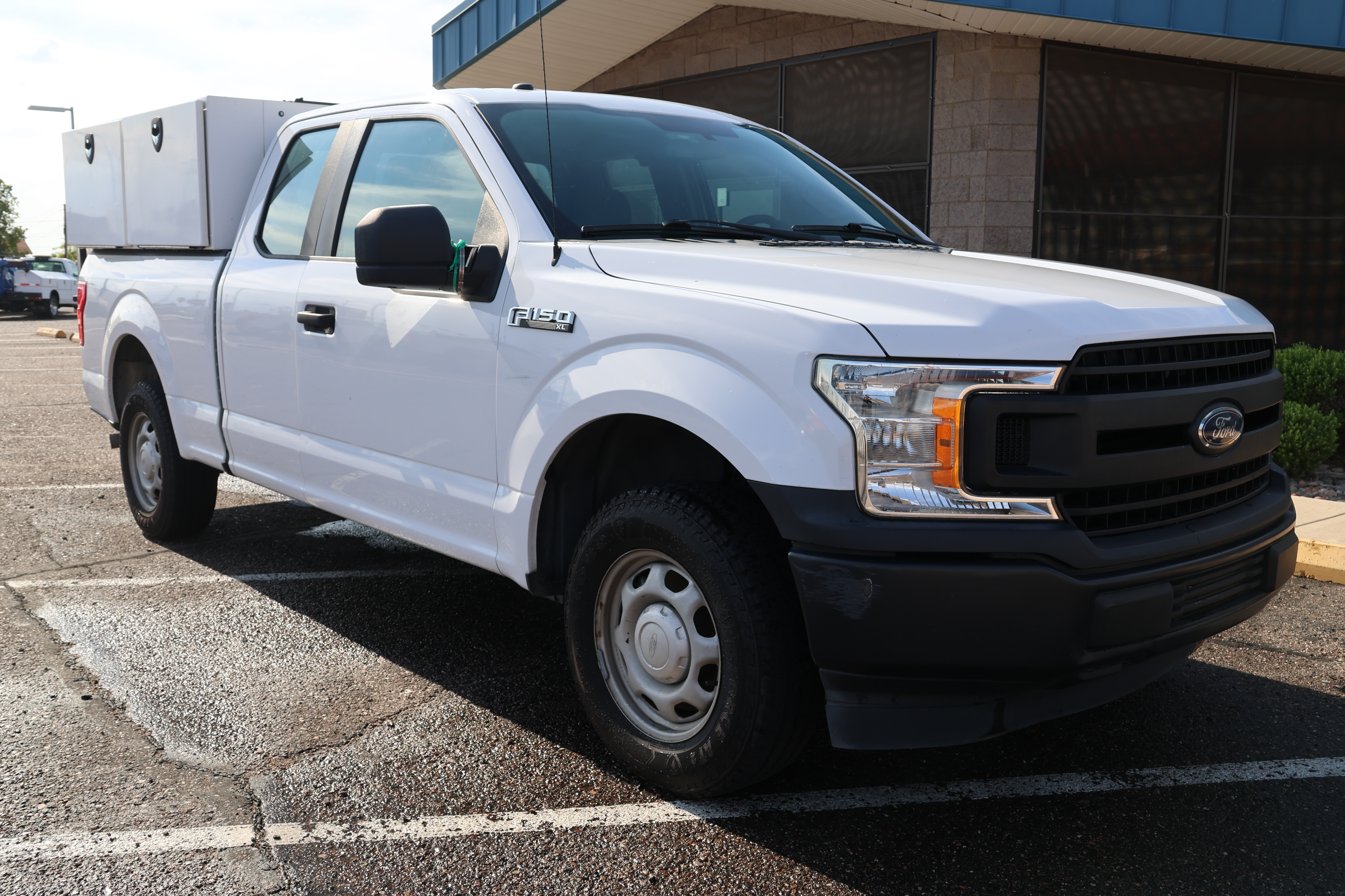 2018 Ford F150