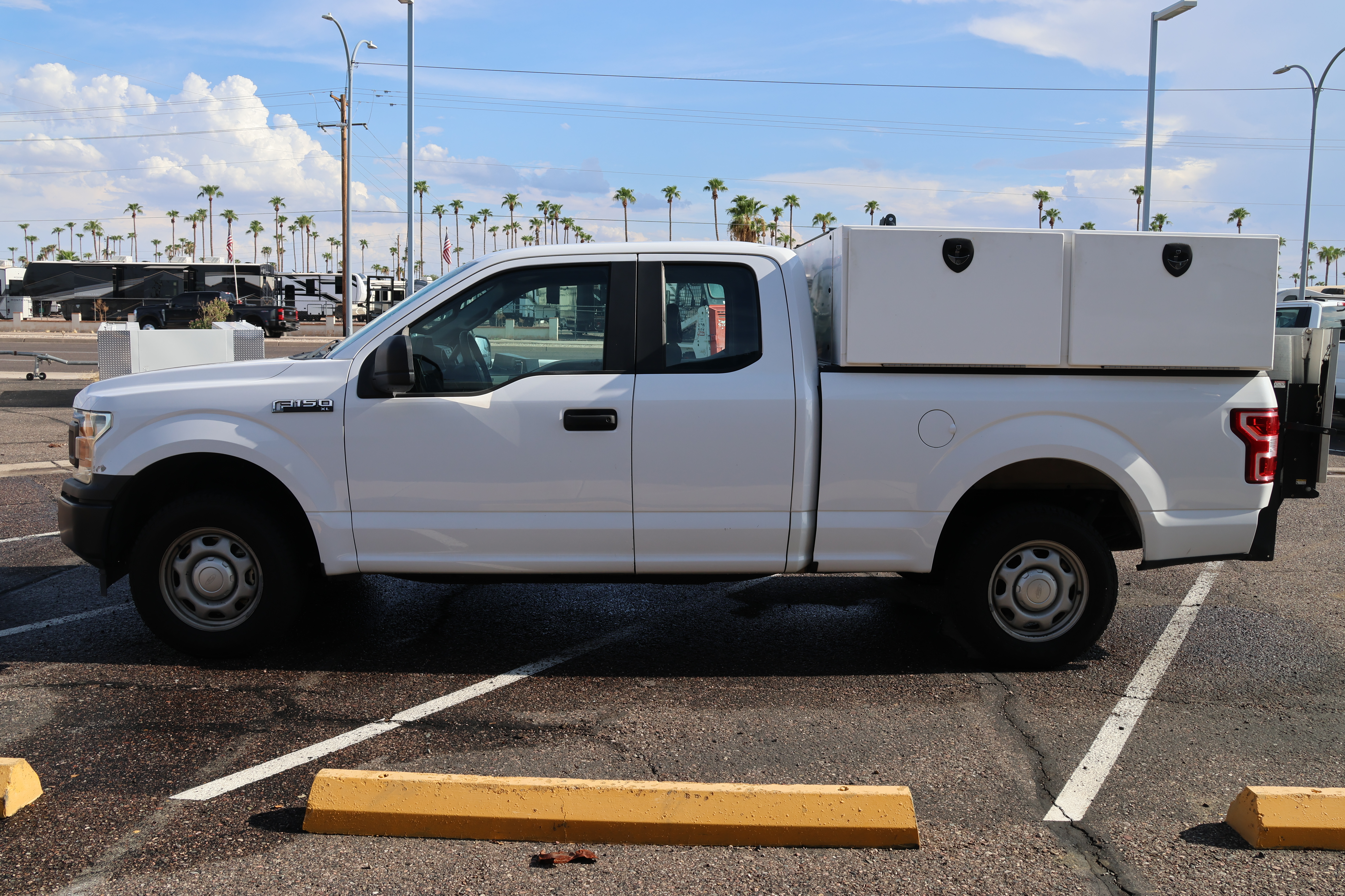 2018 Ford F150
