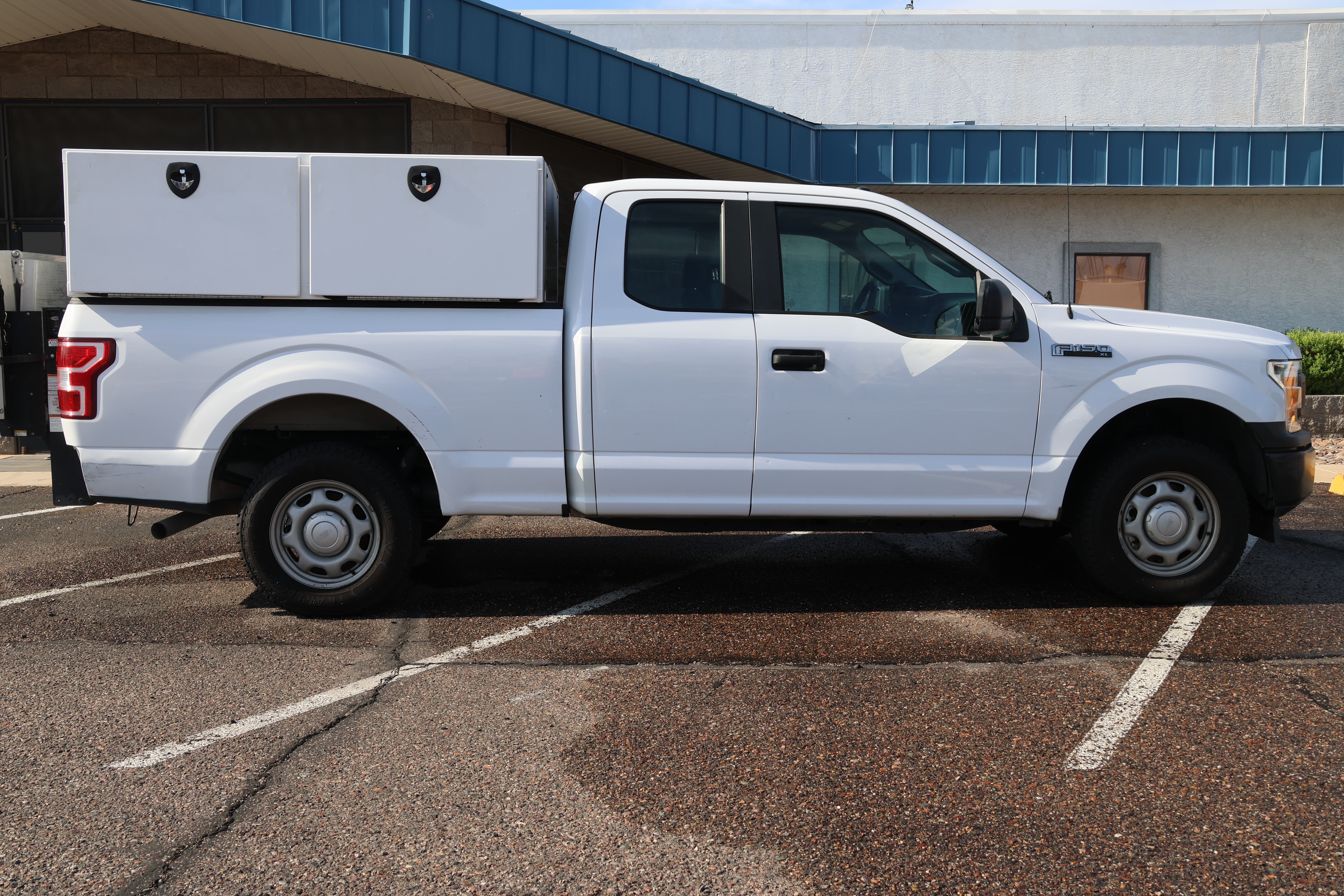 2018 Ford F150