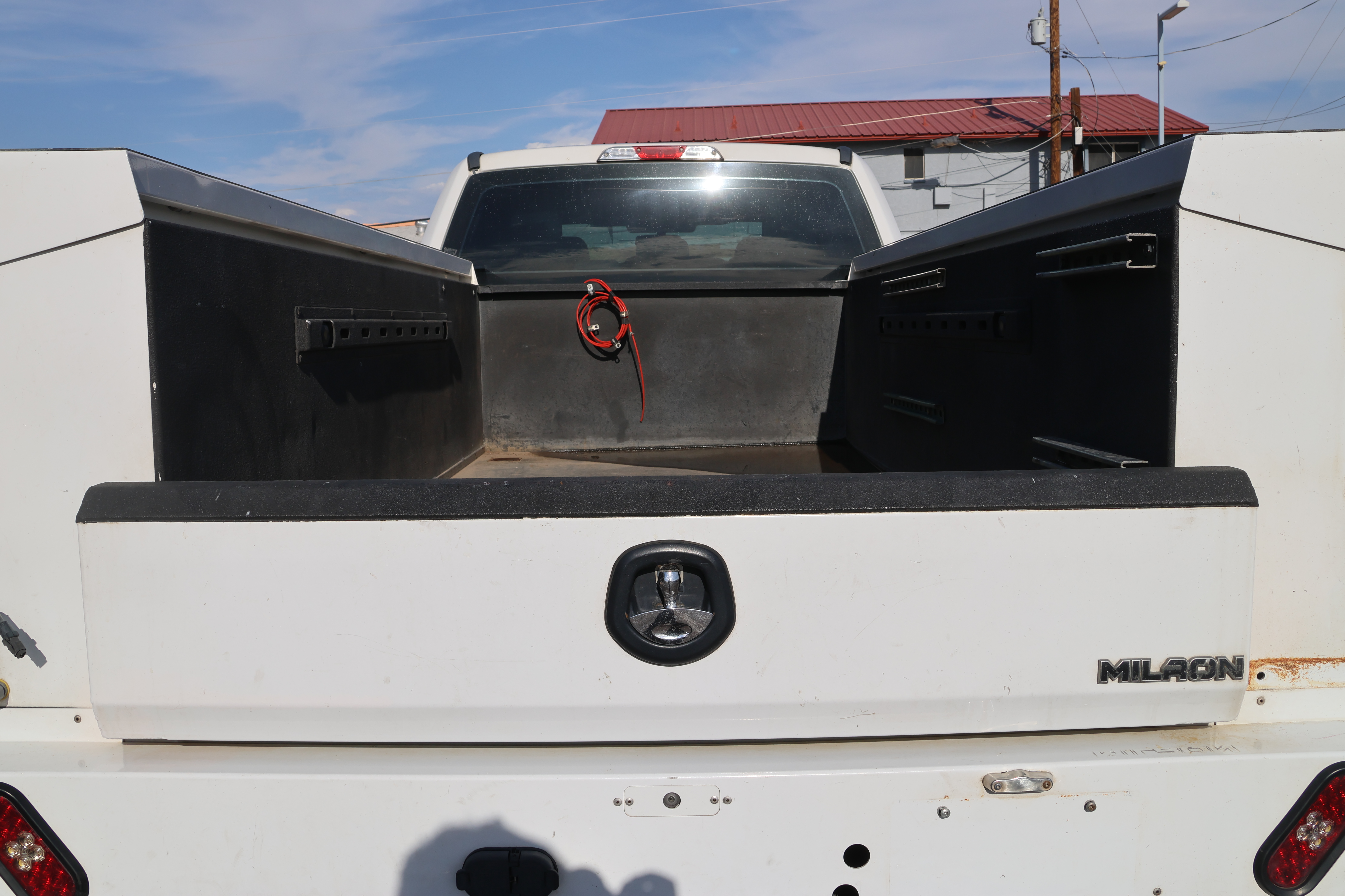 2018 Ford F350 DIESEL UTILITY TRUCK WORK CONTRACTOR READY