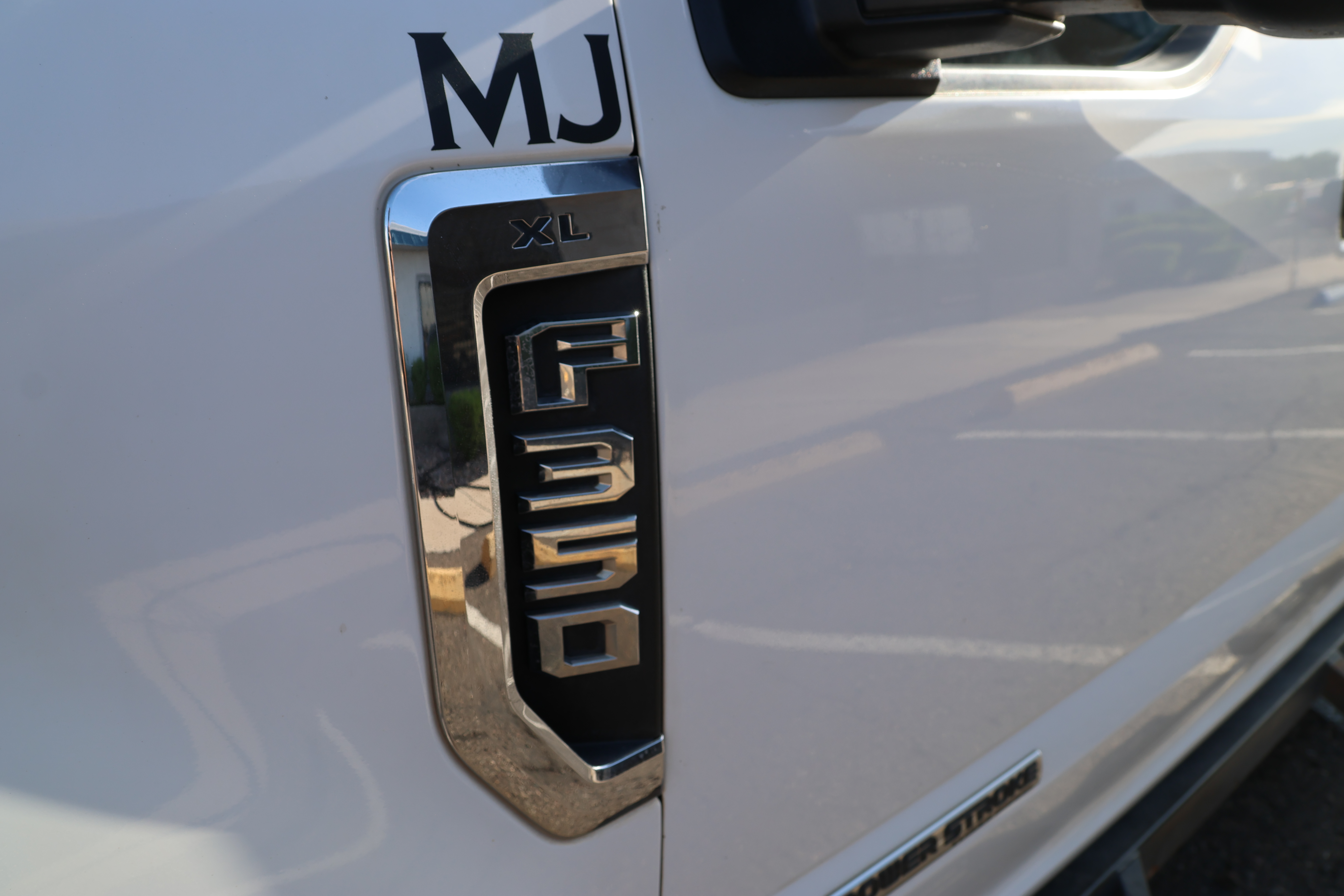 2018 Ford F350 DIESEL UTILITY TRUCK WORK CONTRACTOR READY