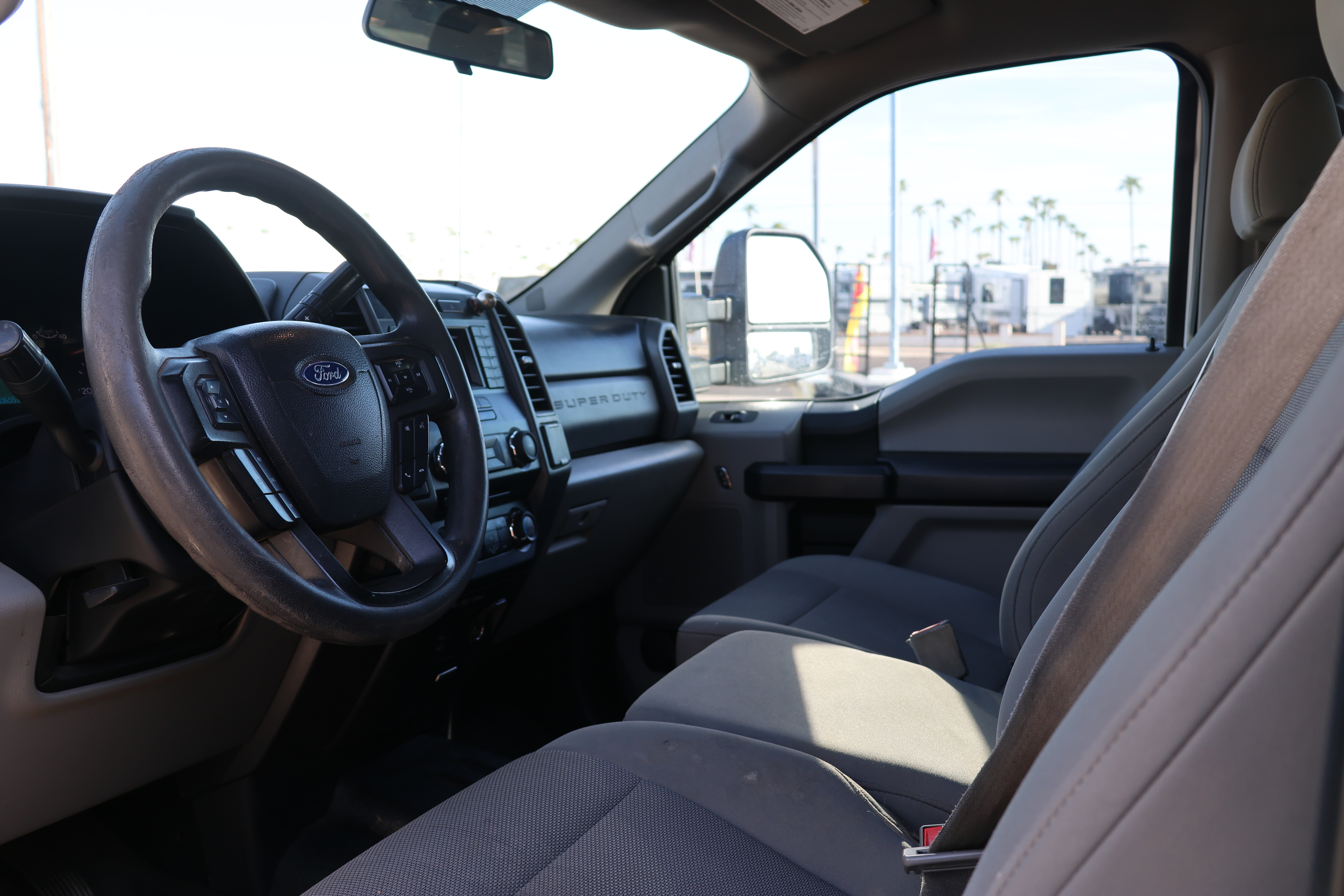2018 Ford F350 DIESEL UTILITY TRUCK WORK CONTRACTOR READY