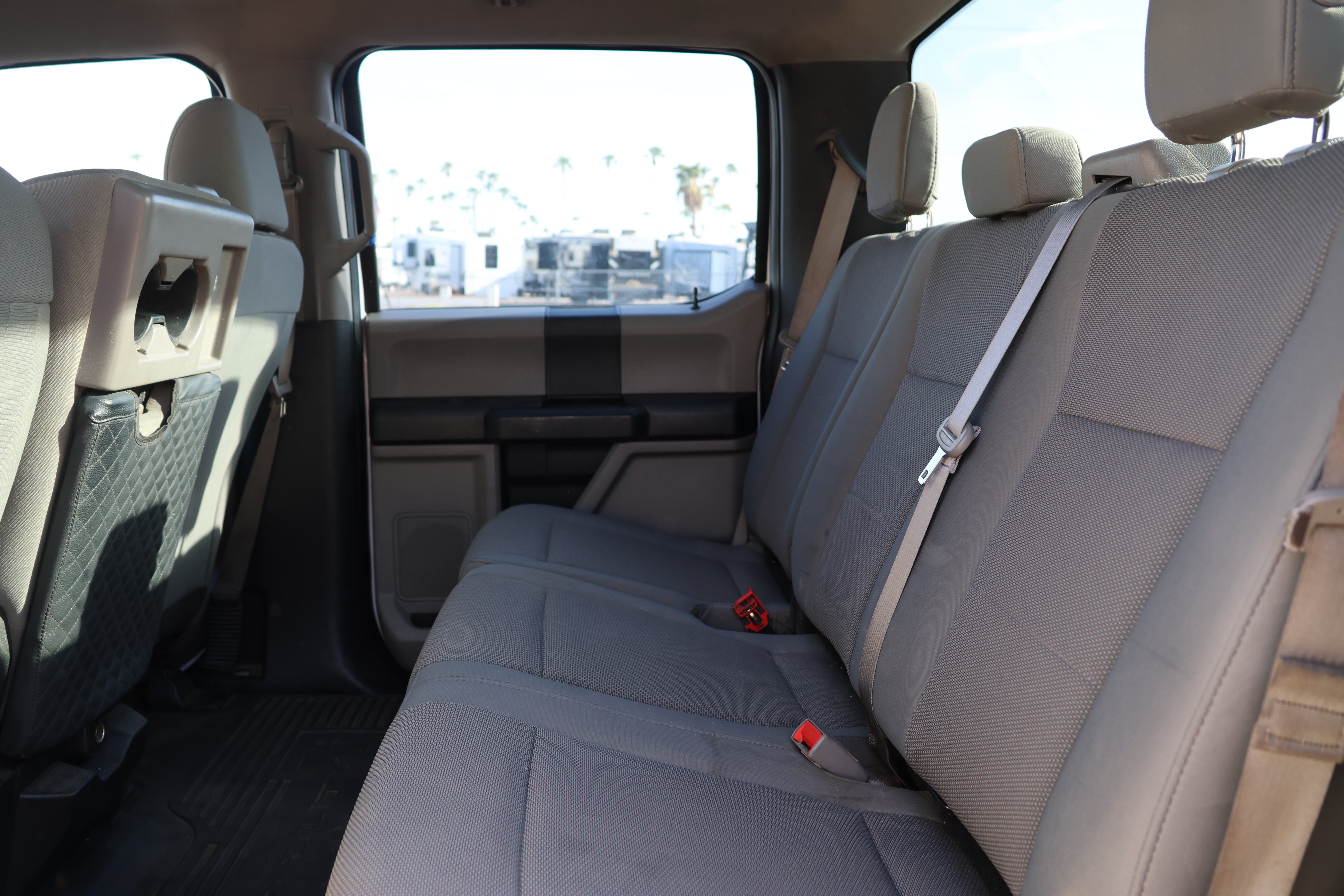 2018 Ford F350 DIESEL UTILITY TRUCK WORK CONTRACTOR READY