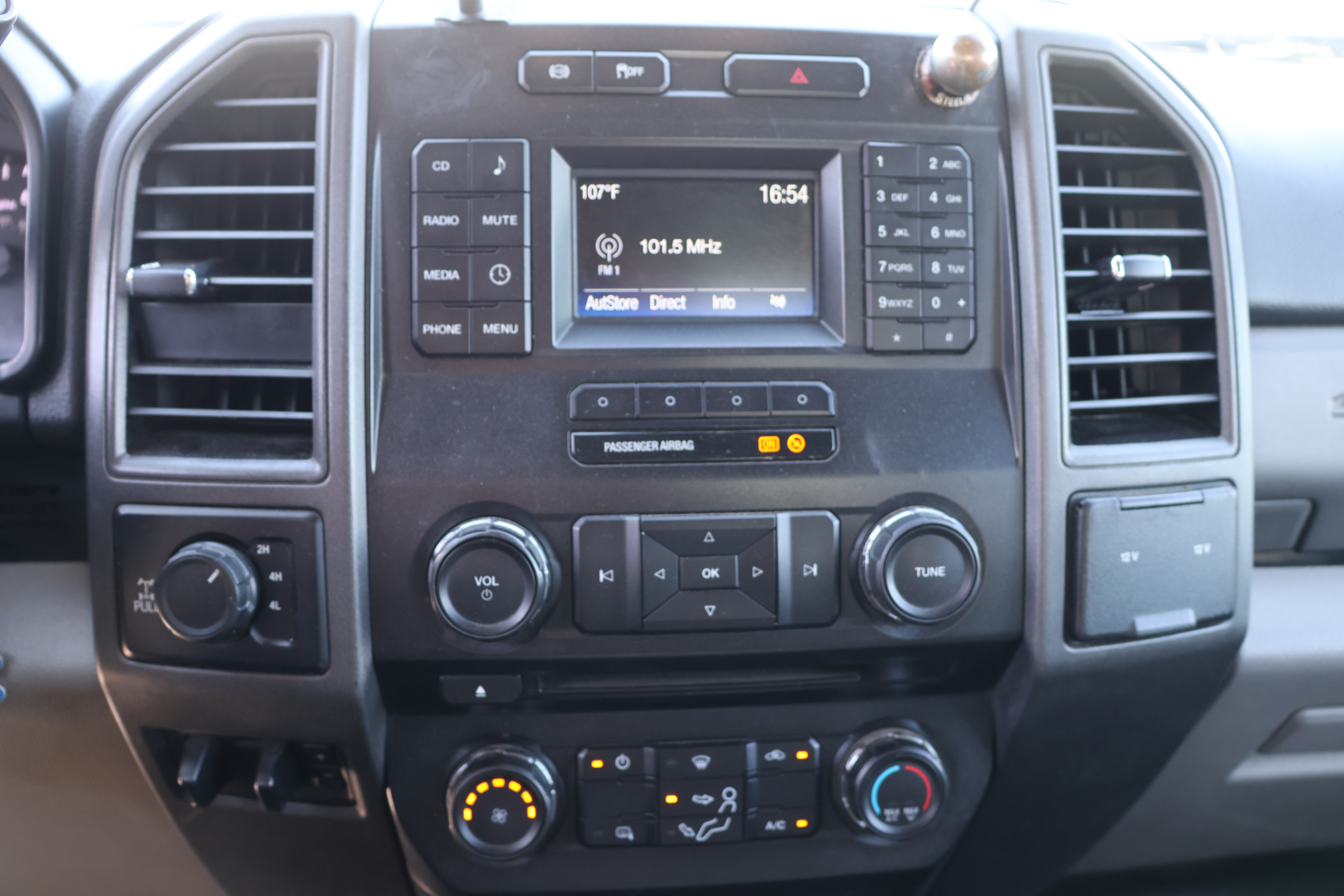 2018 Ford F350 DIESEL UTILITY TRUCK WORK CONTRACTOR READY