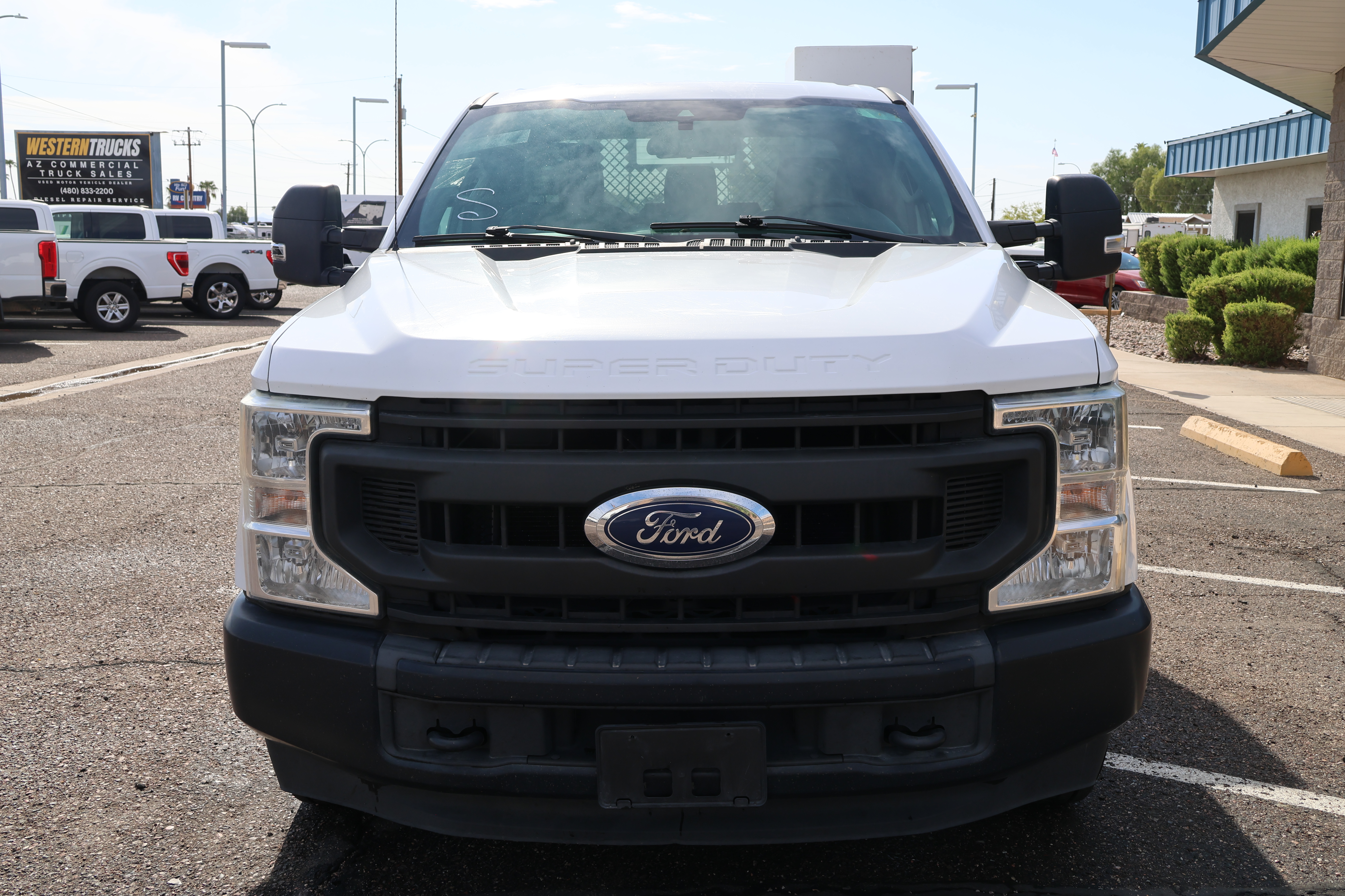 2020 Ford F350