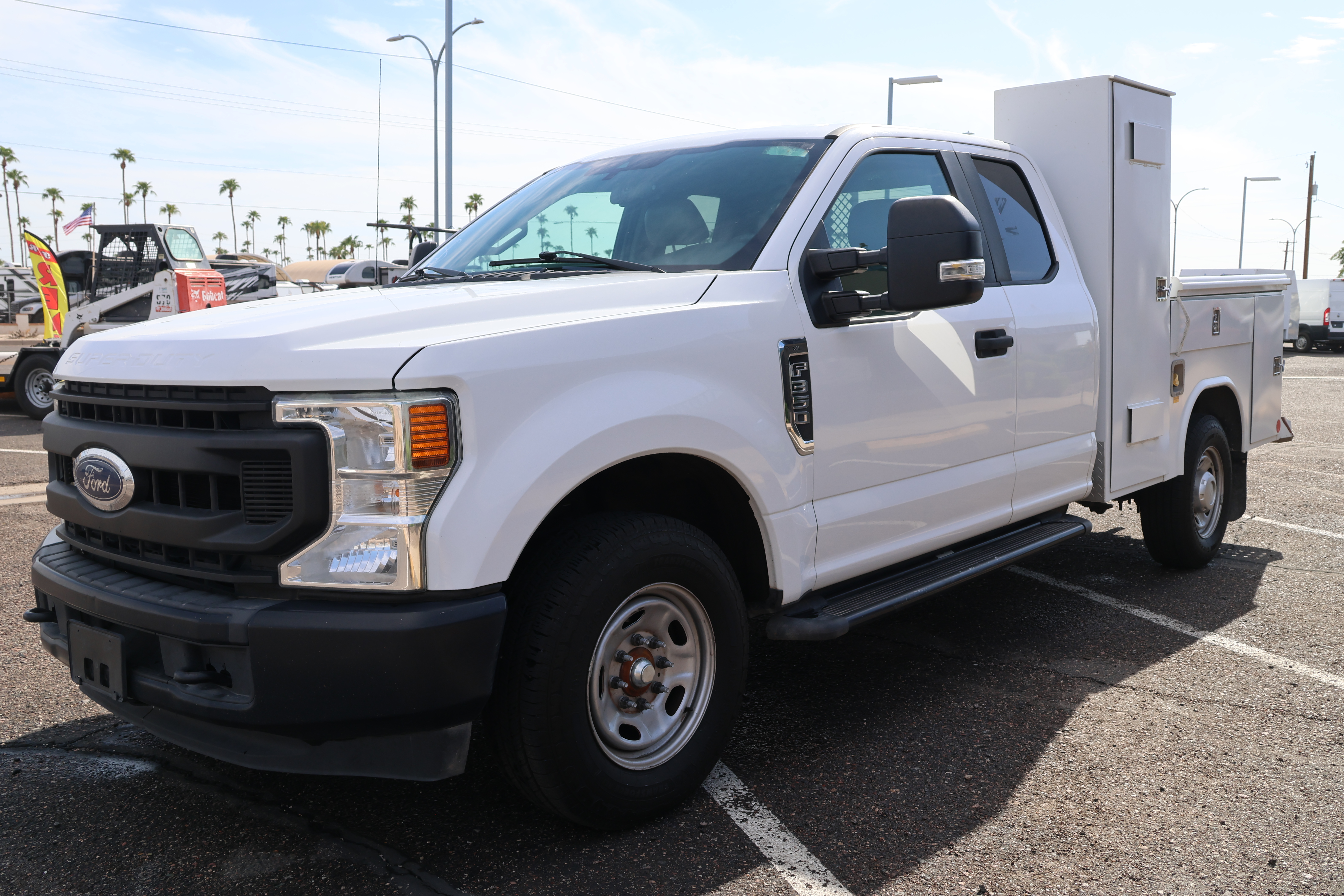 2020 Ford F350