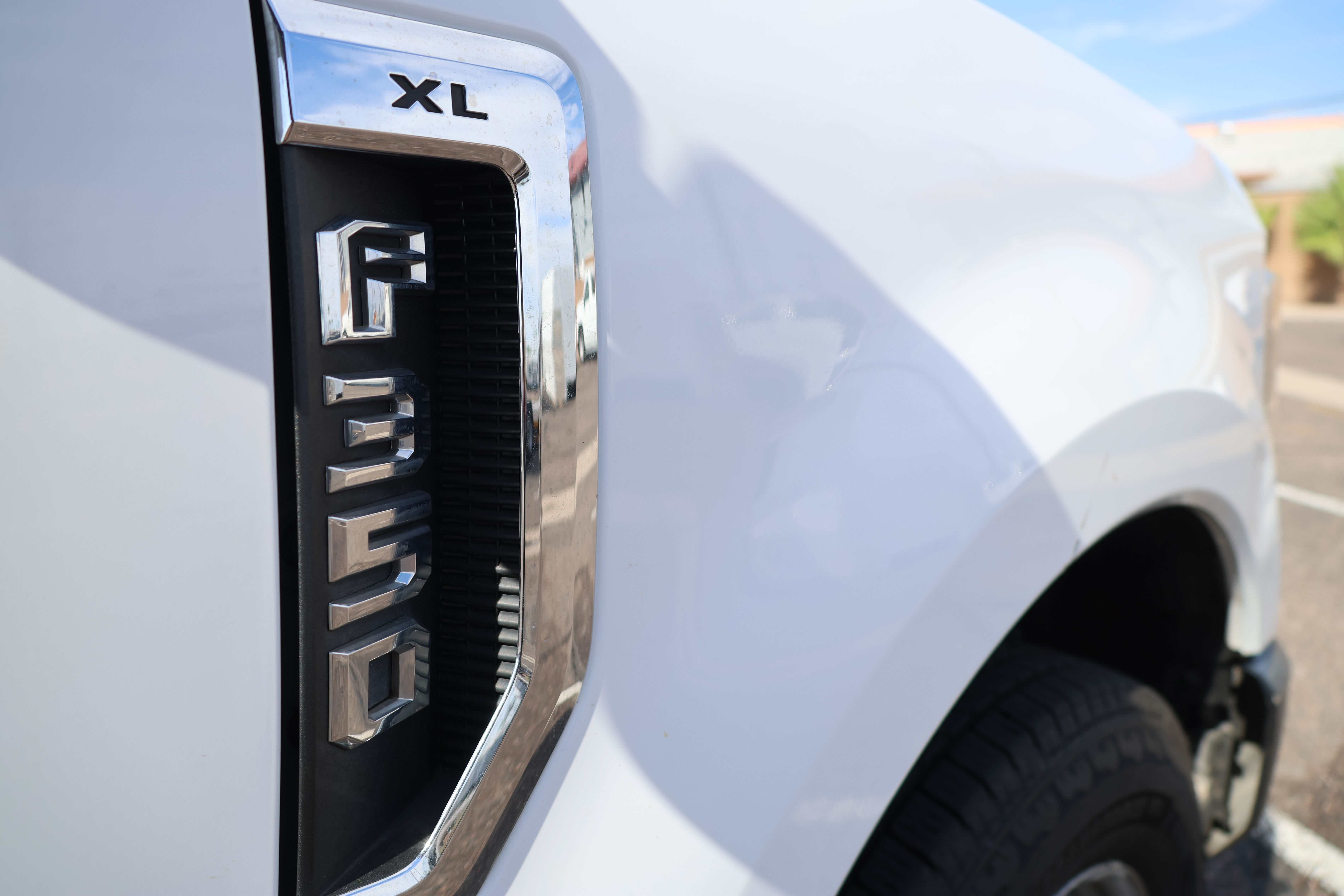 2020 Ford F350
