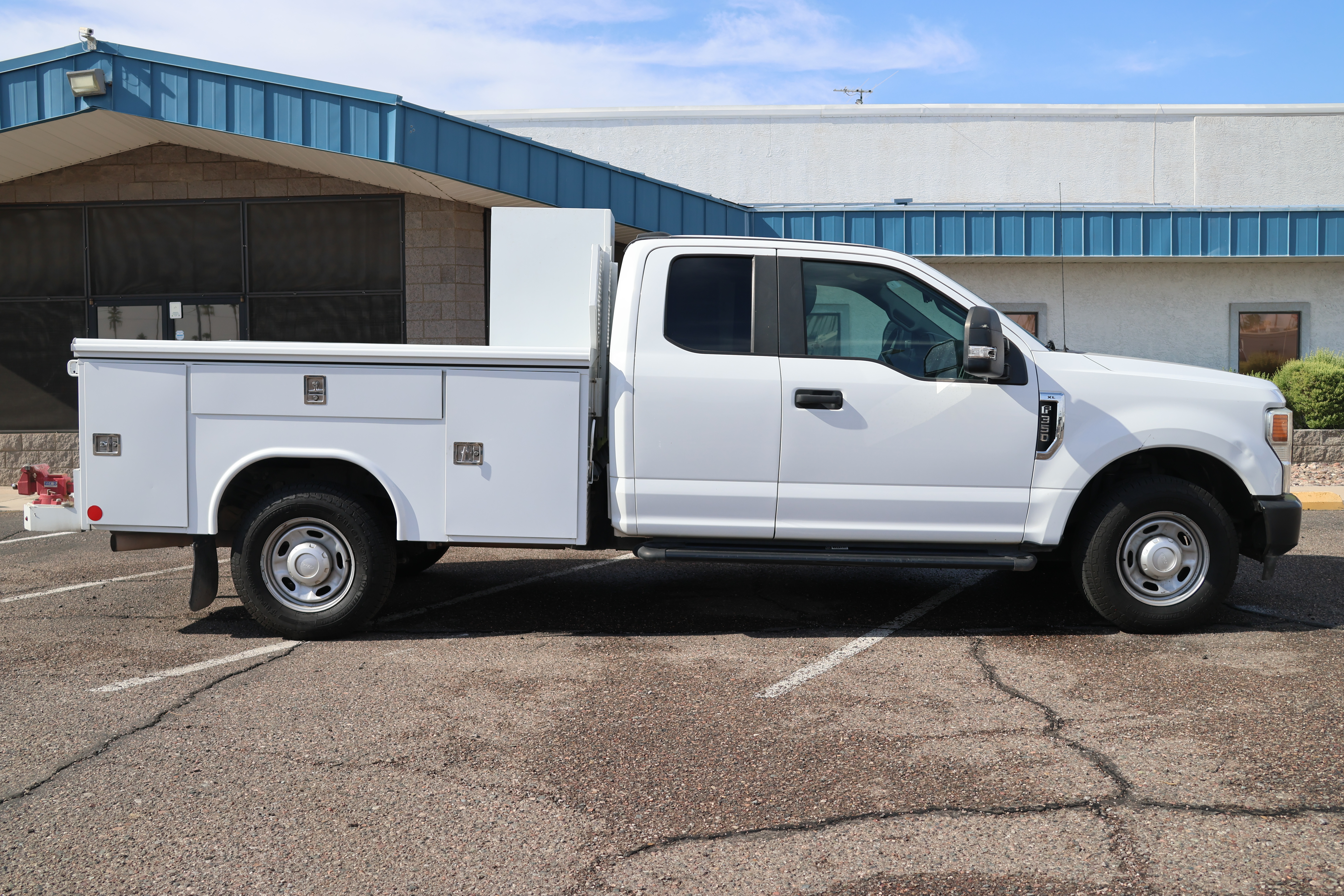 2020 Ford F350