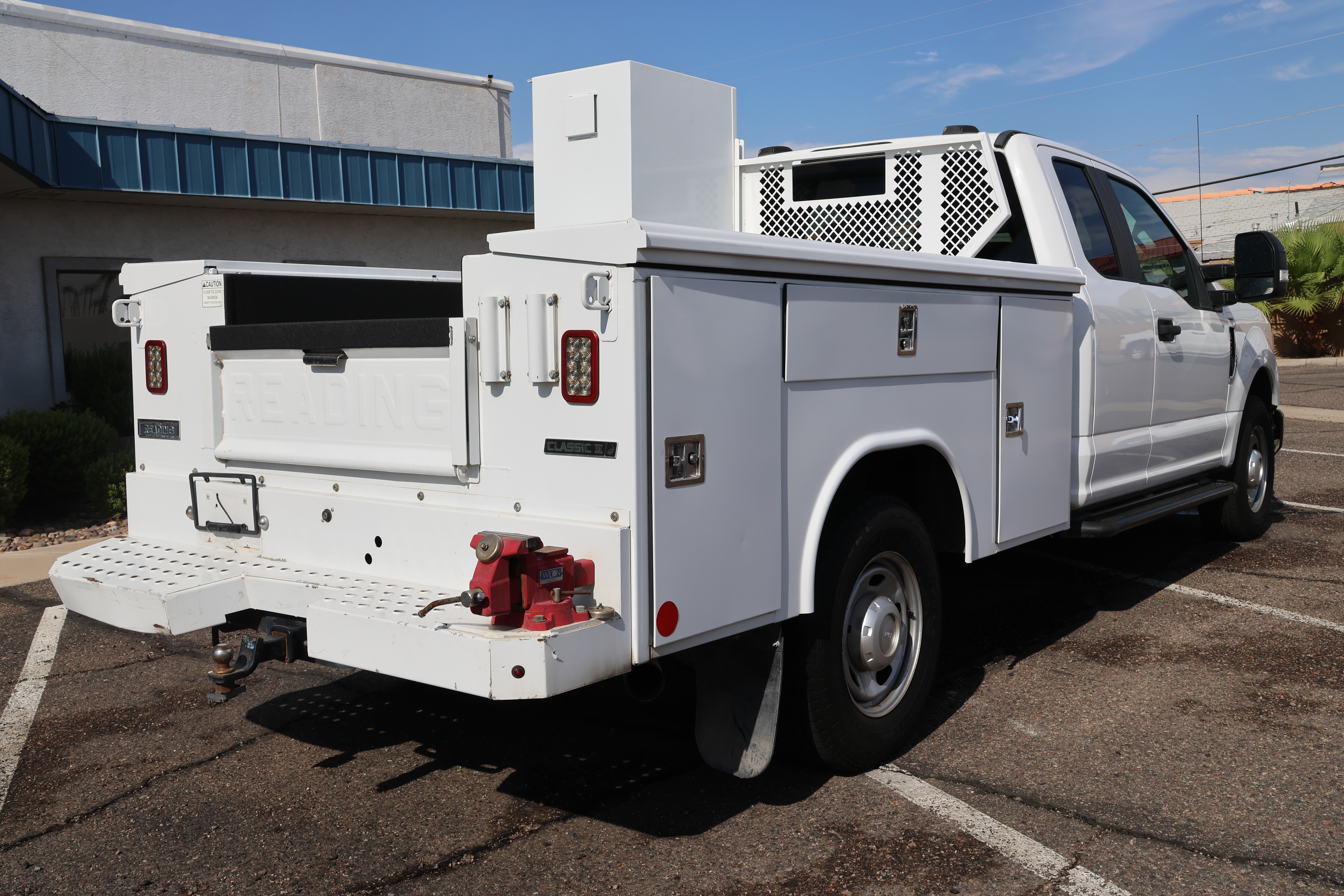 2020 Ford F350