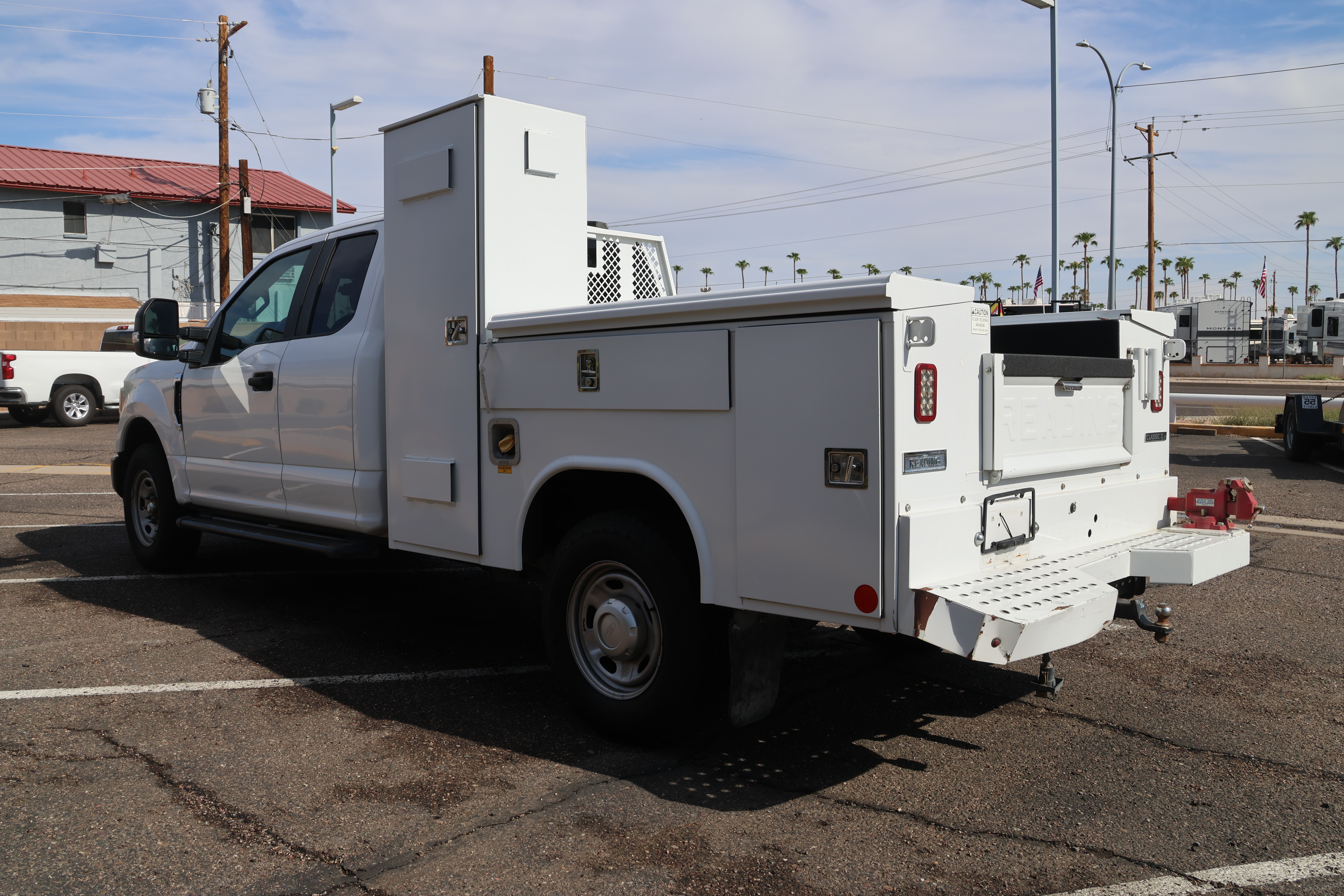 2020 Ford F350