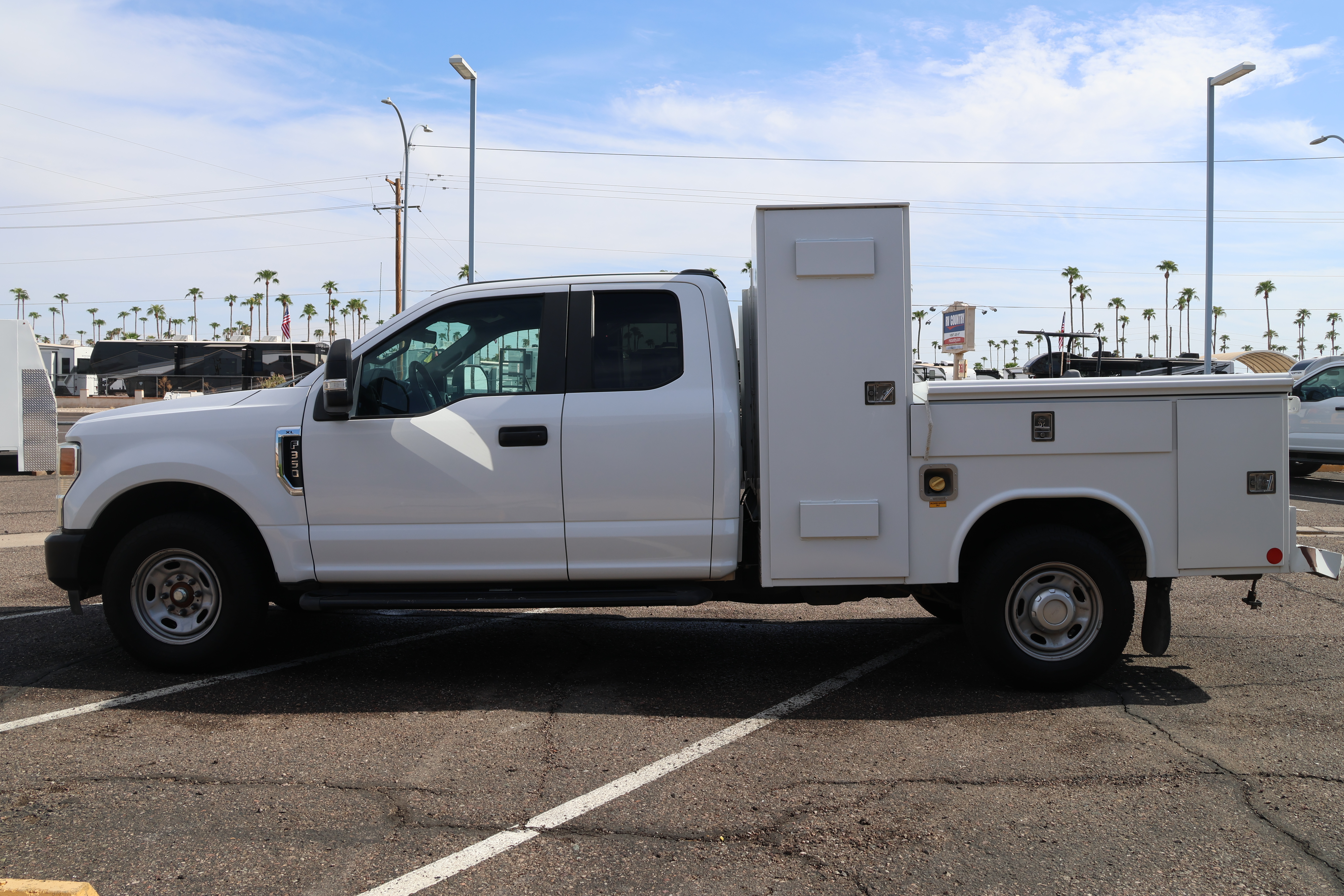 2020 Ford F350
