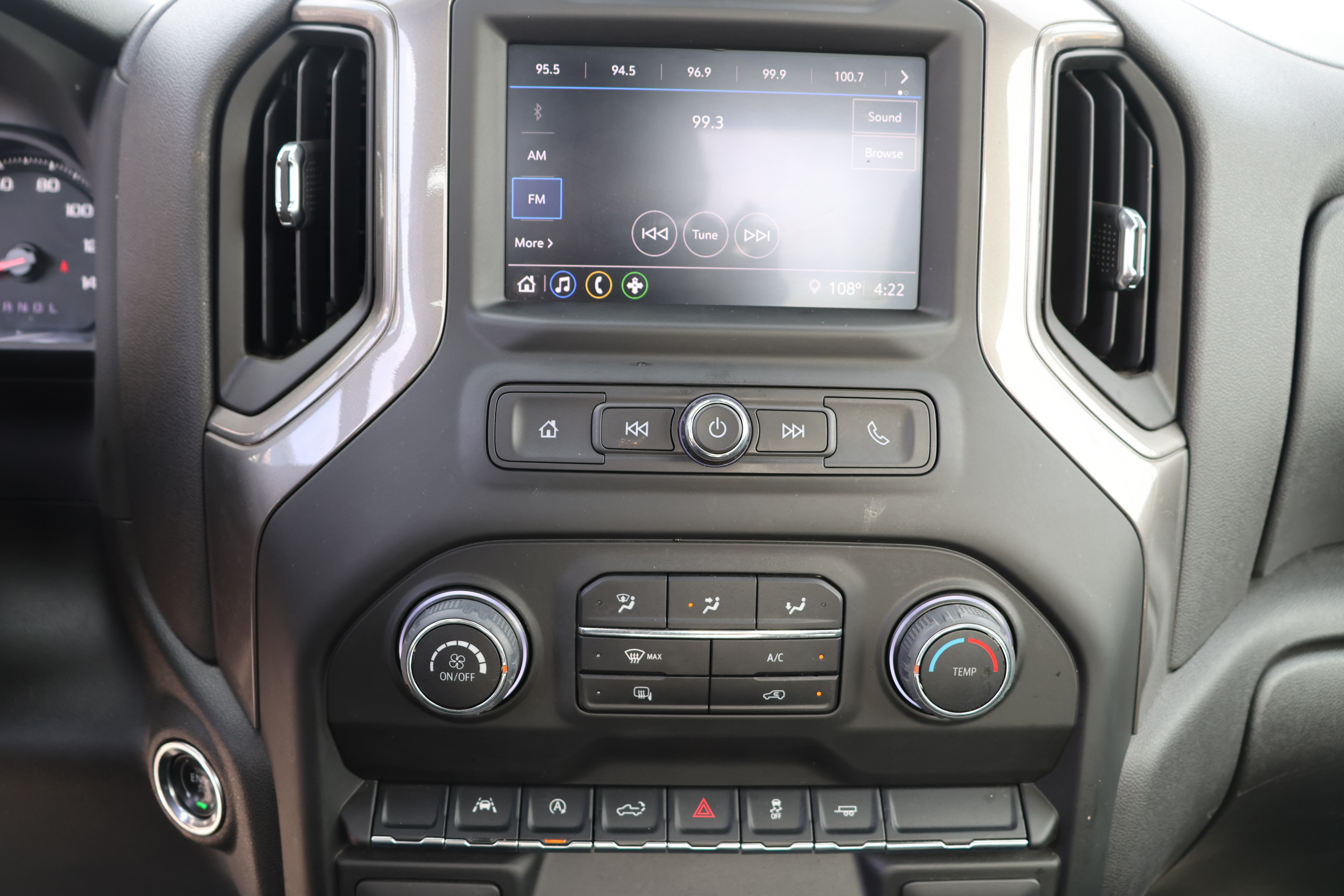 2025 Chevrolet SILVERADO 1500 GAS PICK UP WORK TRUCK