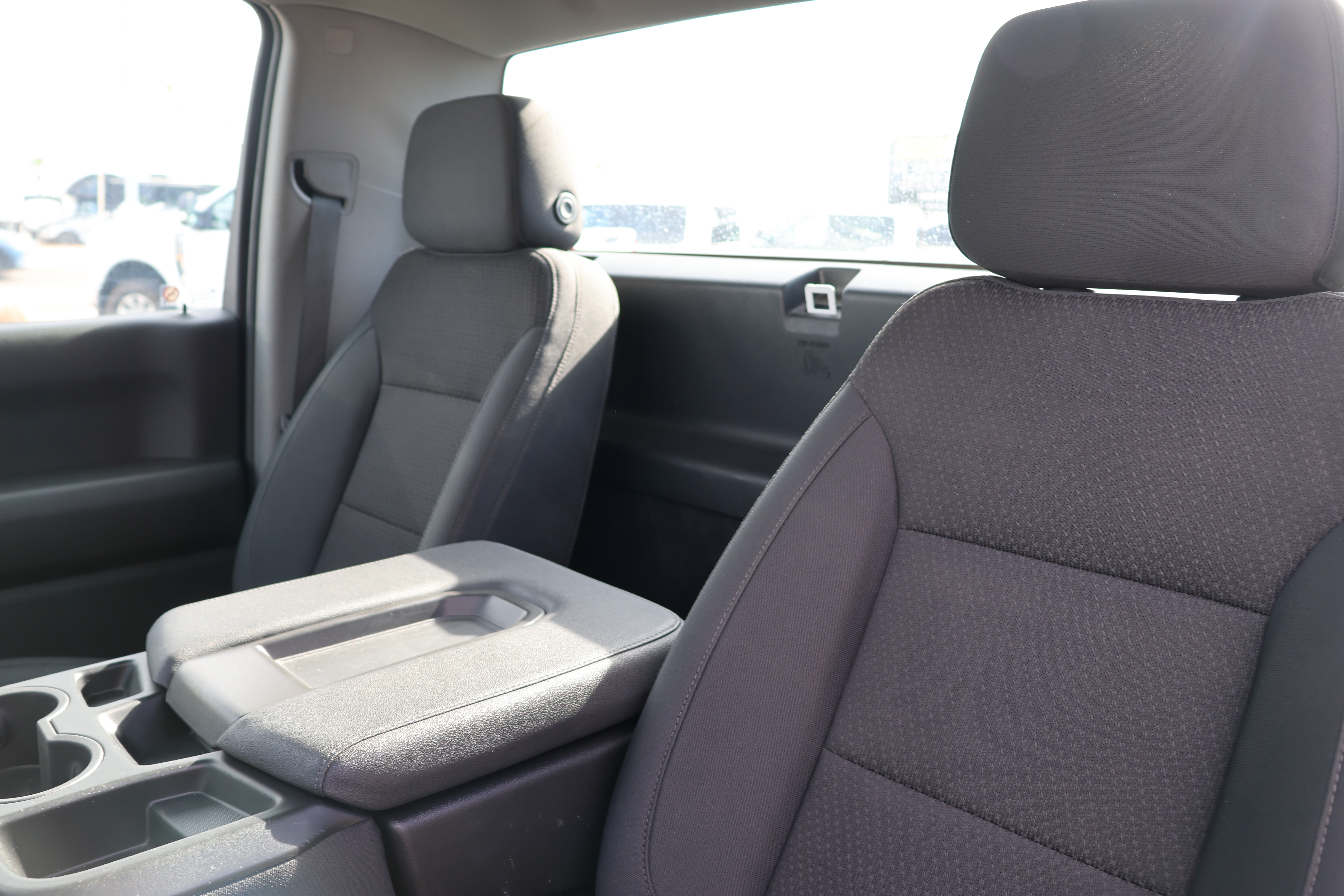 2025 Chevrolet SILVERADO 1500 GAS PICK UP WORK TRUCK