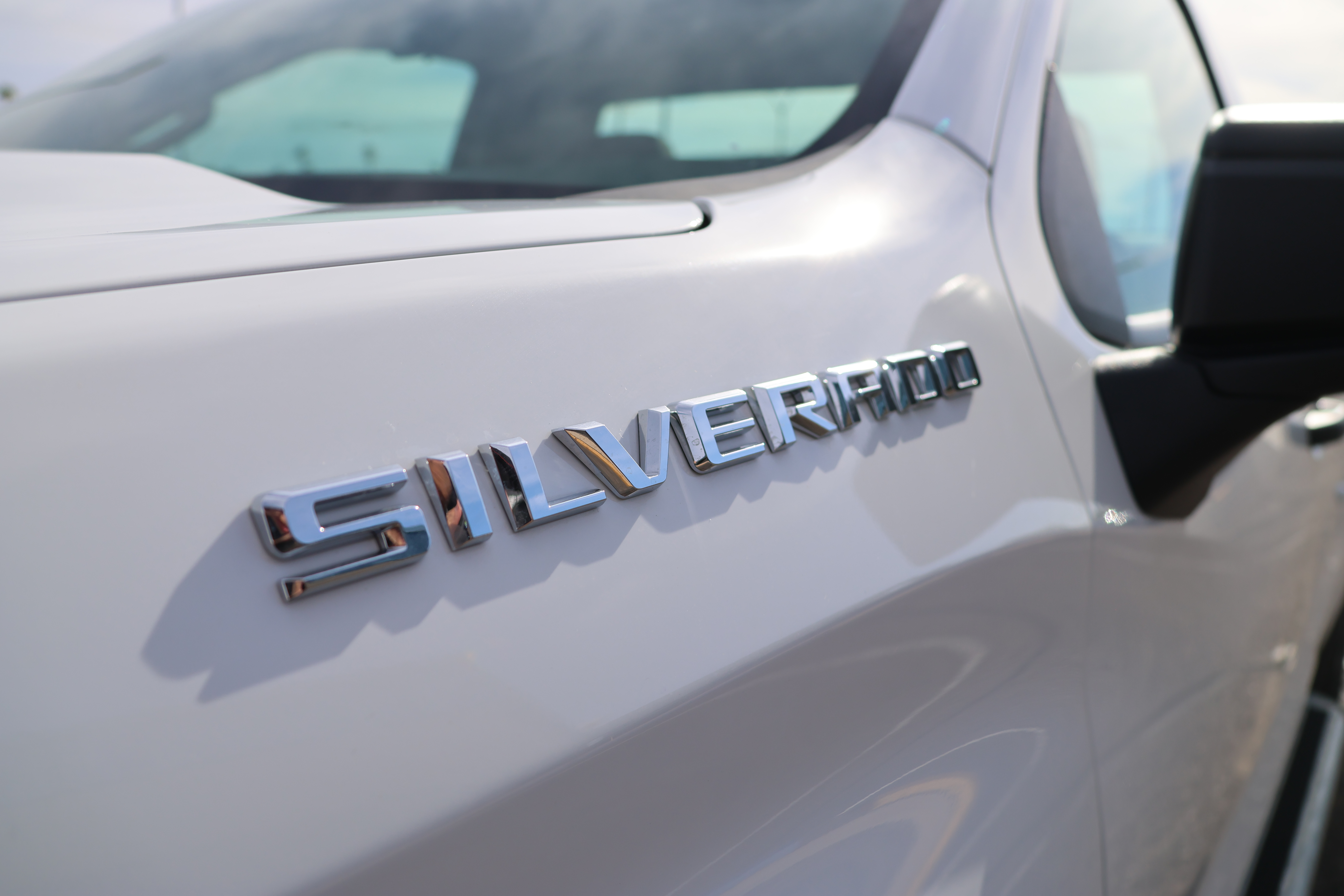 2025 Chevrolet SILVERADO 1500 GAS PICK UP WORK TRUCK