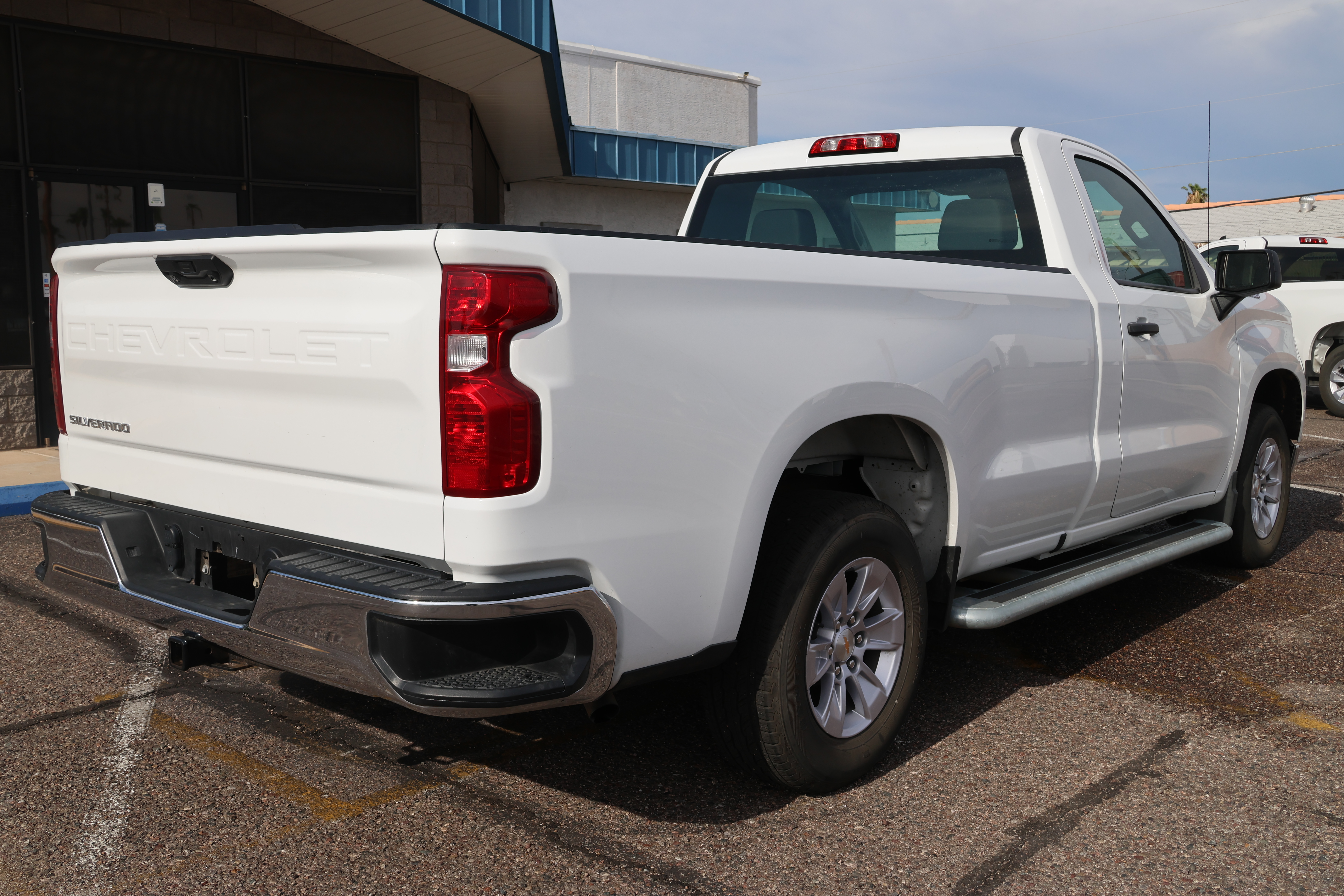 2025 Chevrolet SILVERADO 1500 GAS PICK UP WORK TRUCK