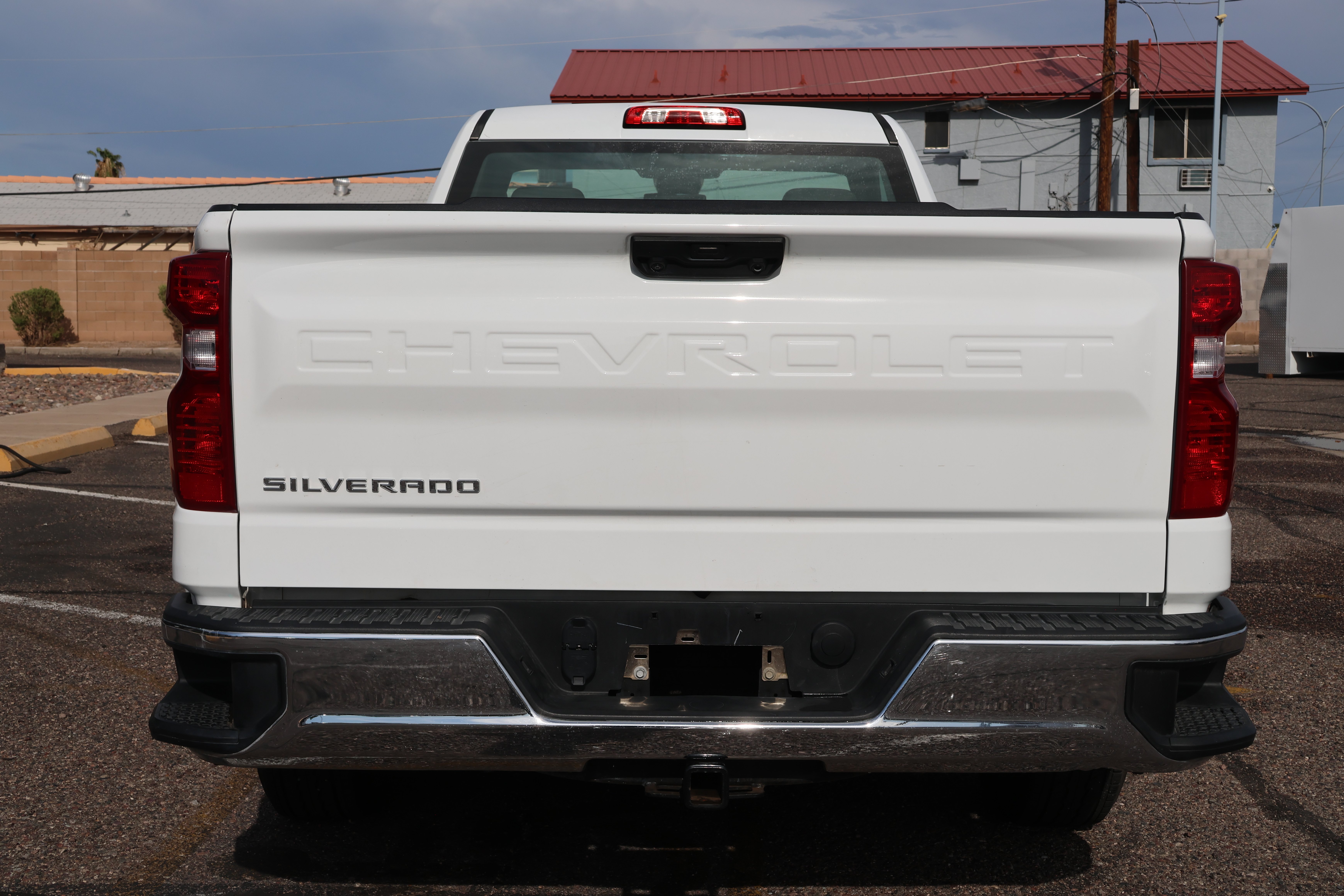 2025 Chevrolet SILVERADO 1500 GAS PICK UP WORK TRUCK