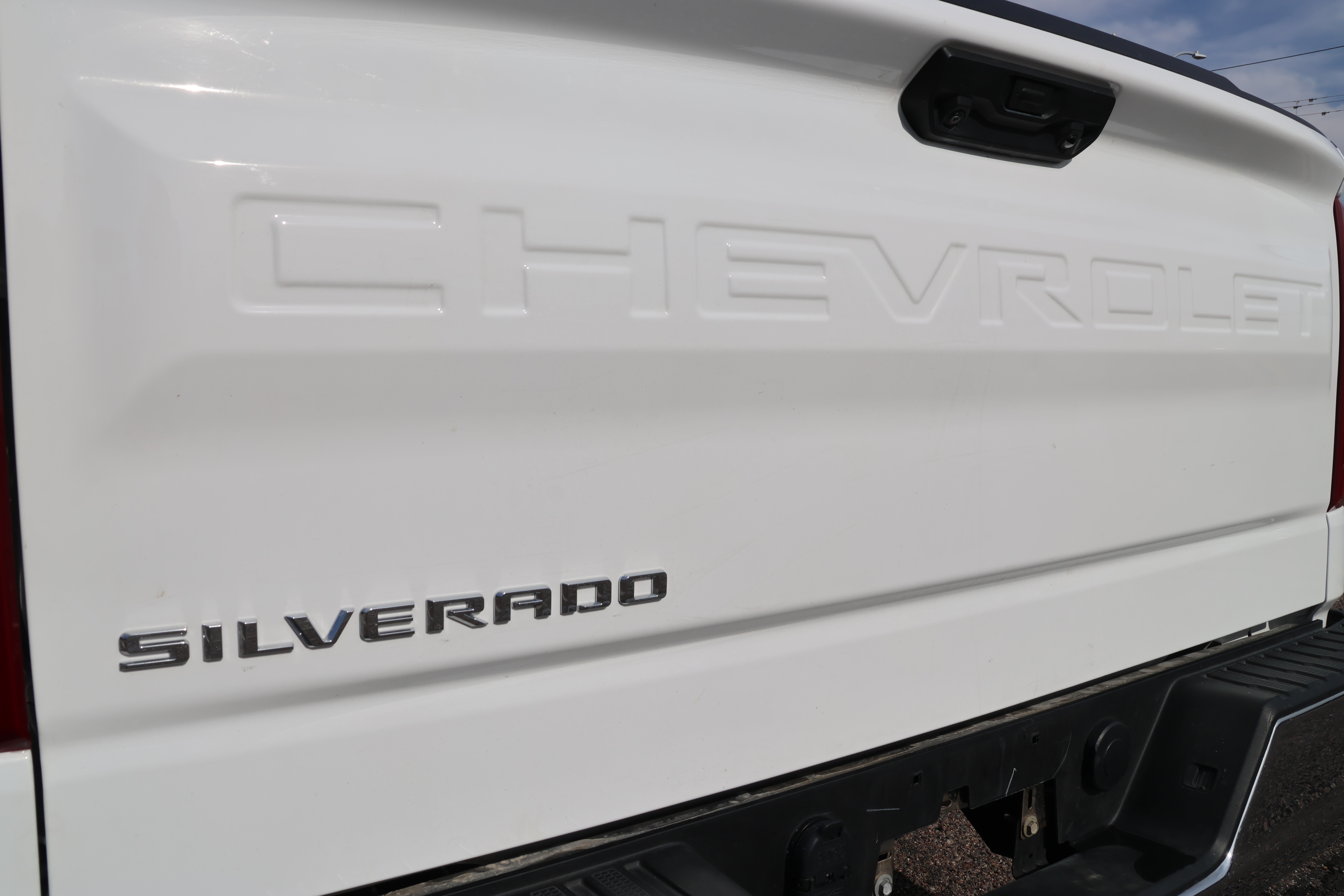 2025 Chevrolet SILVERADO 1500 GAS PICK UP WORK TRUCK