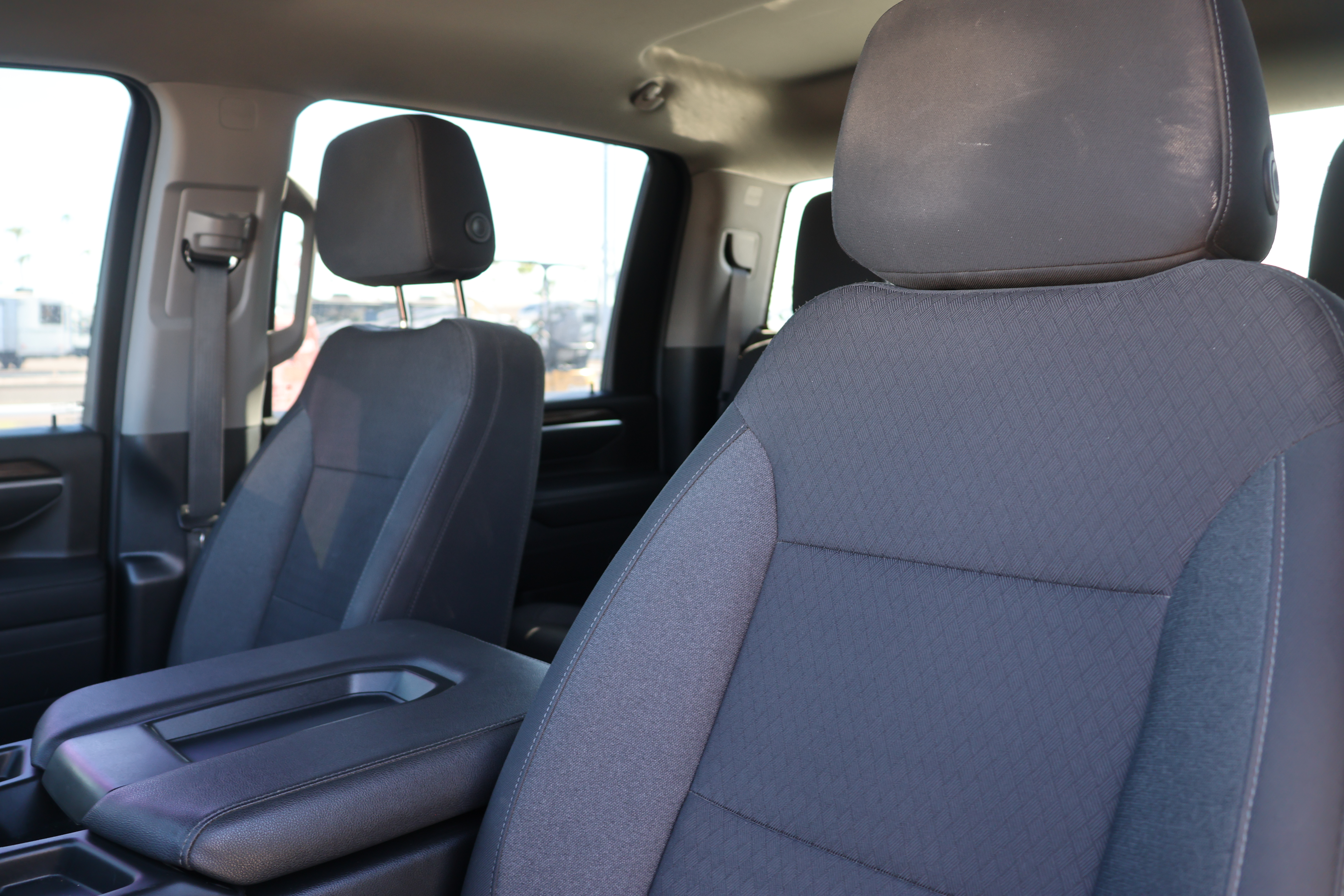 2025 Chevrolet SILVERADO 2500 HD DIESEL UTILITY BED CONTRACTOR READY