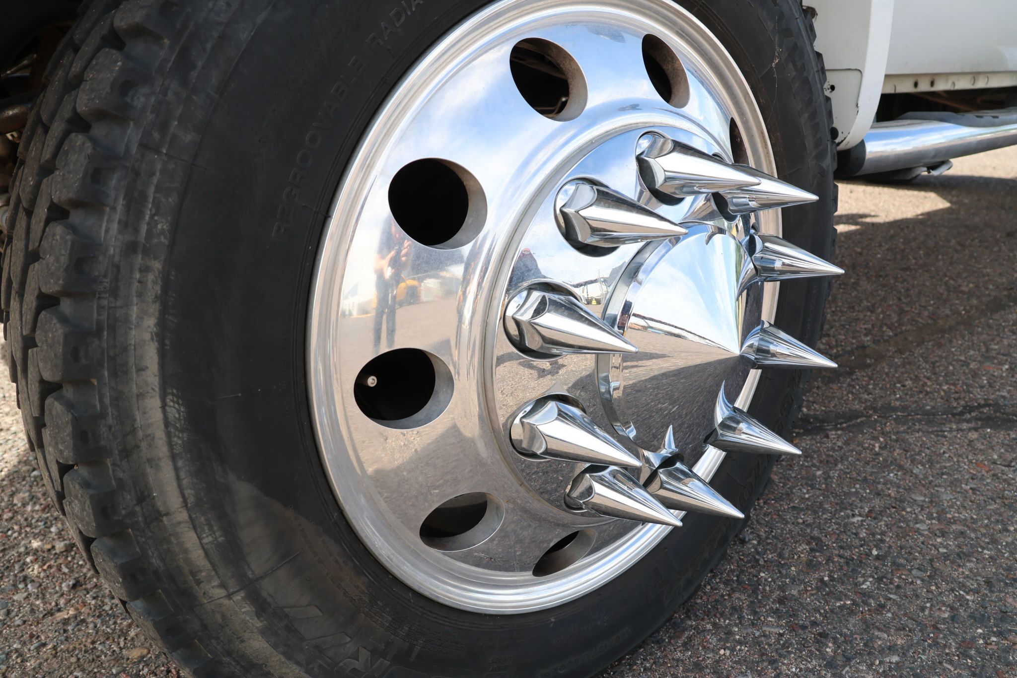 2008 Ford F450