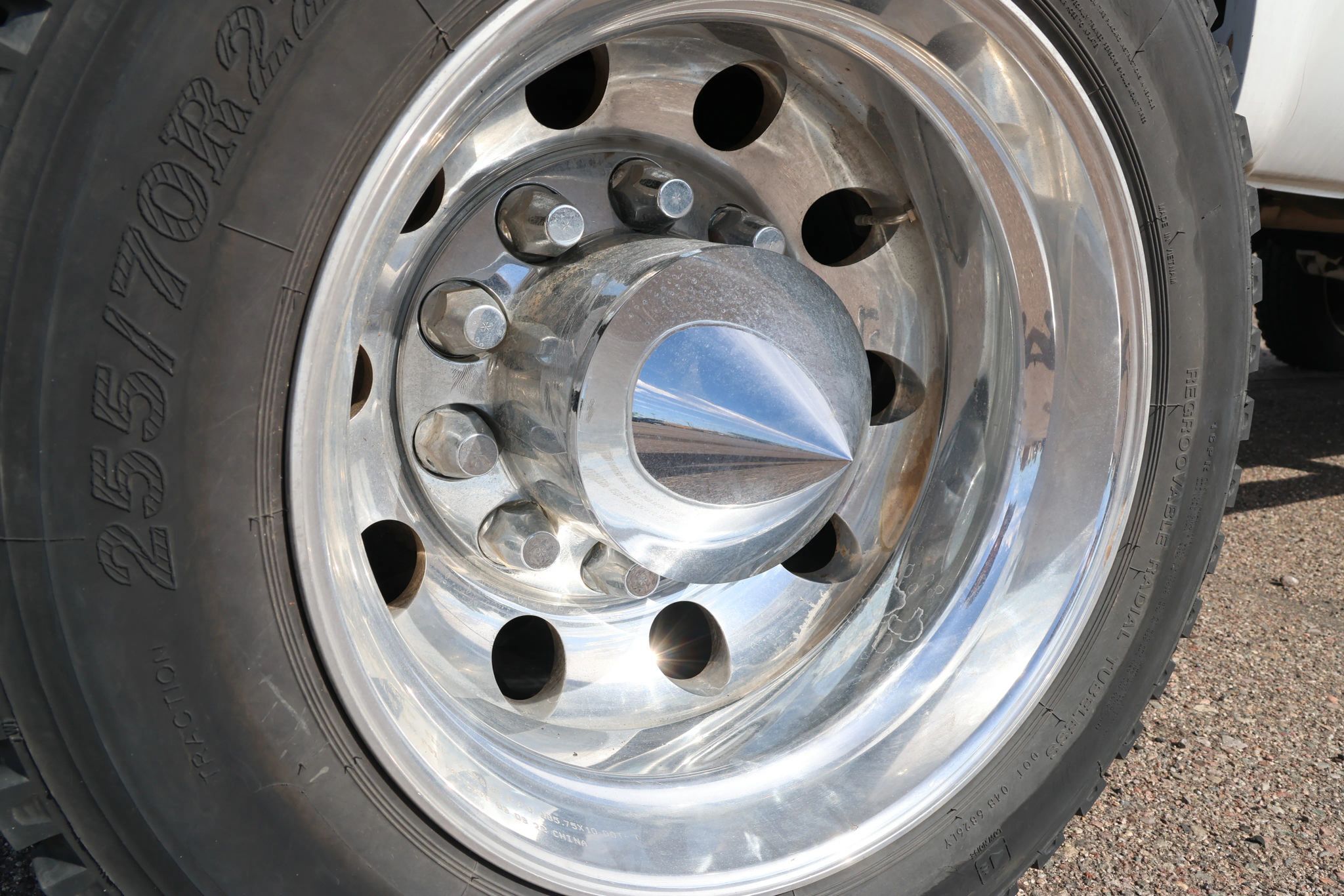 2008 Ford F450