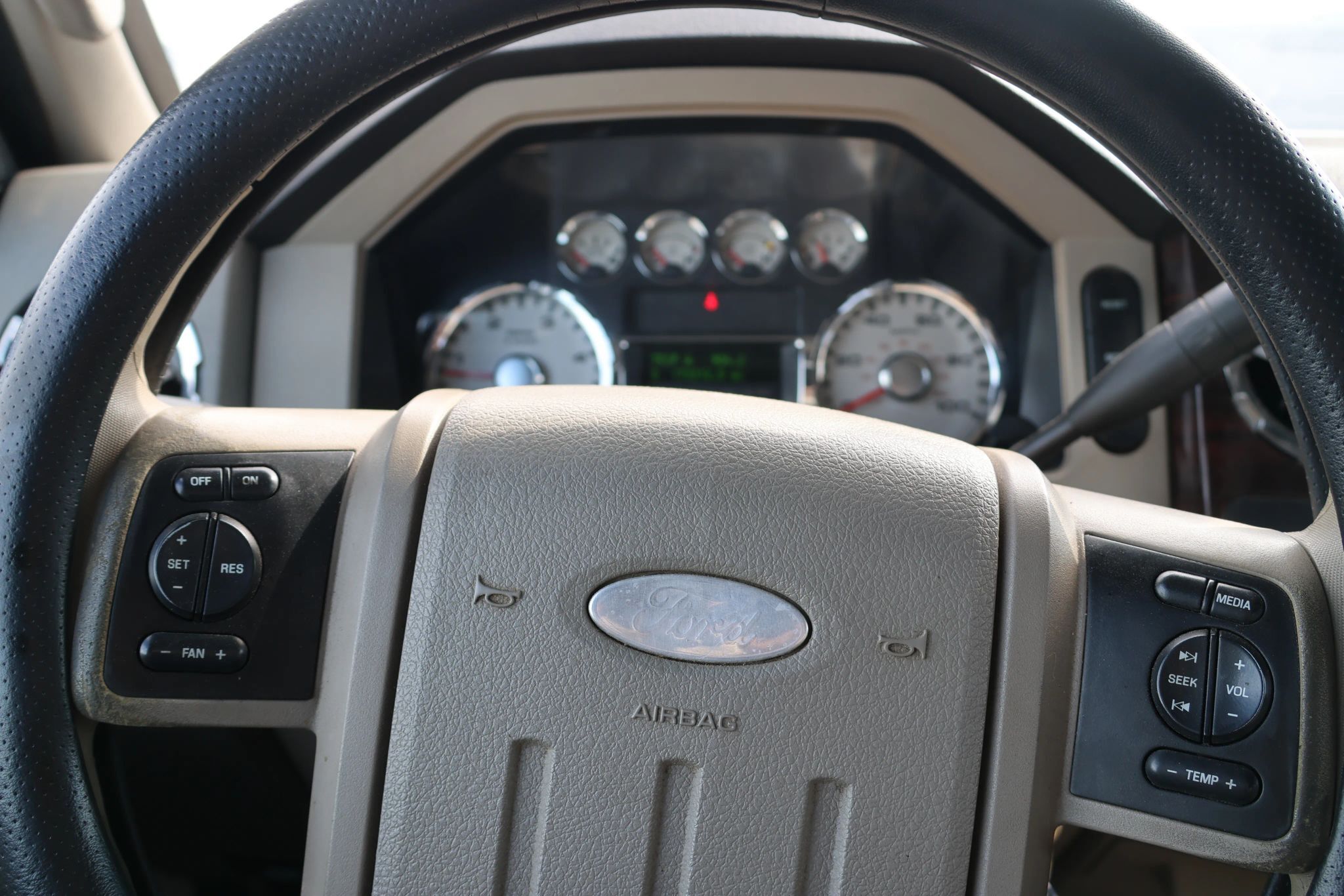2008 Ford F450