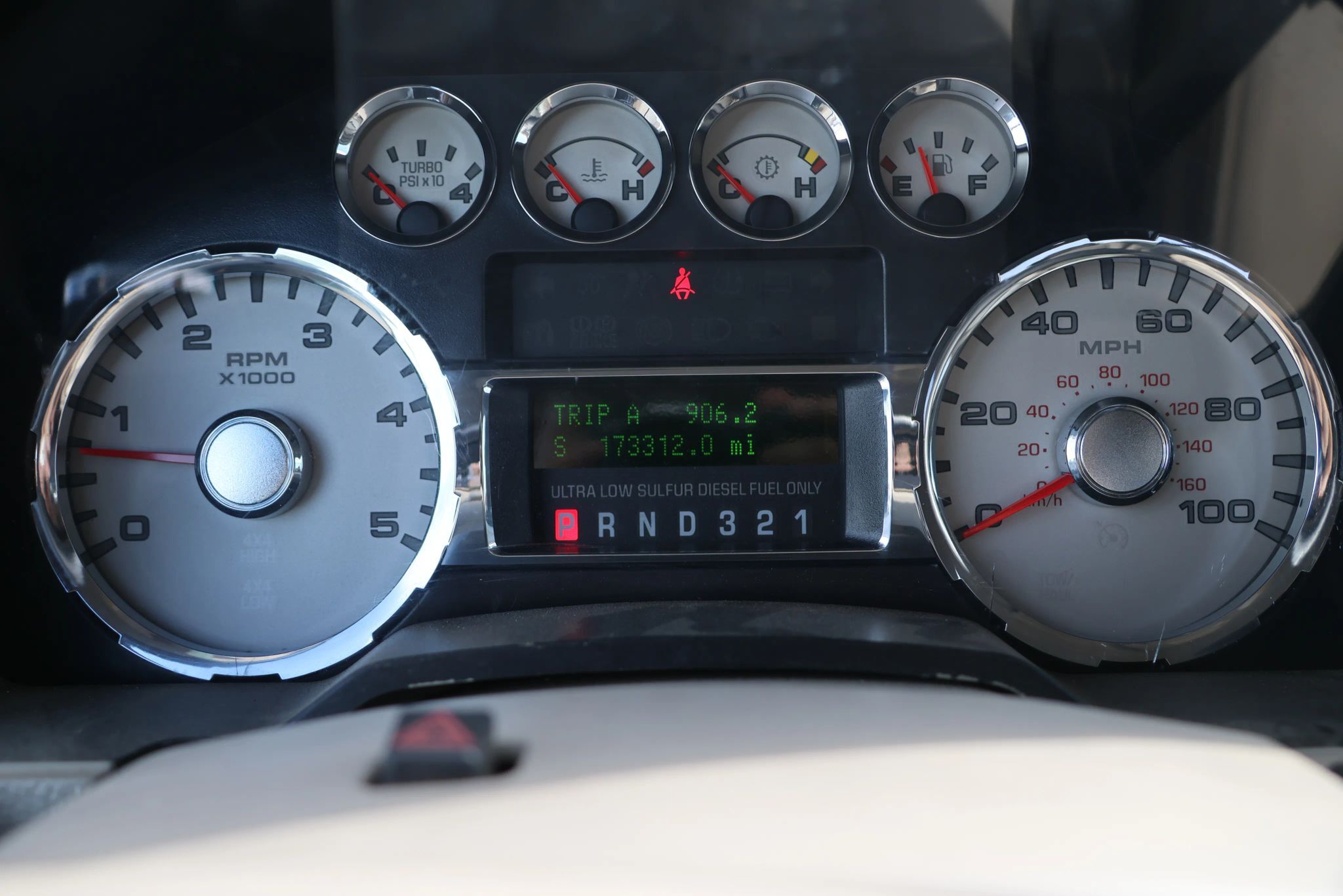 2008 Ford F450
