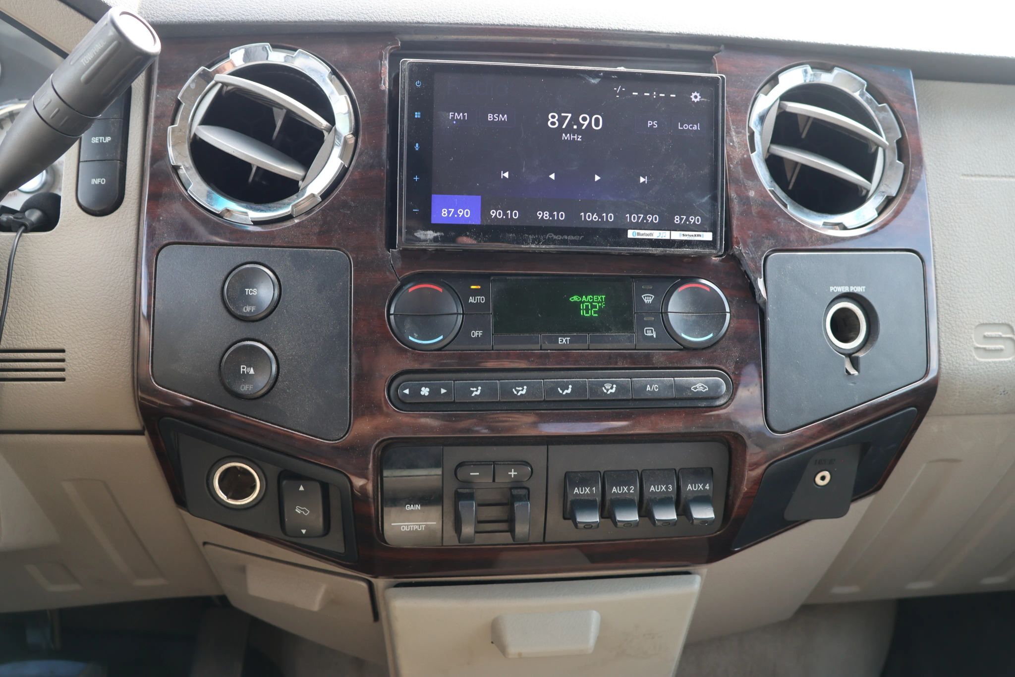 2008 Ford F450