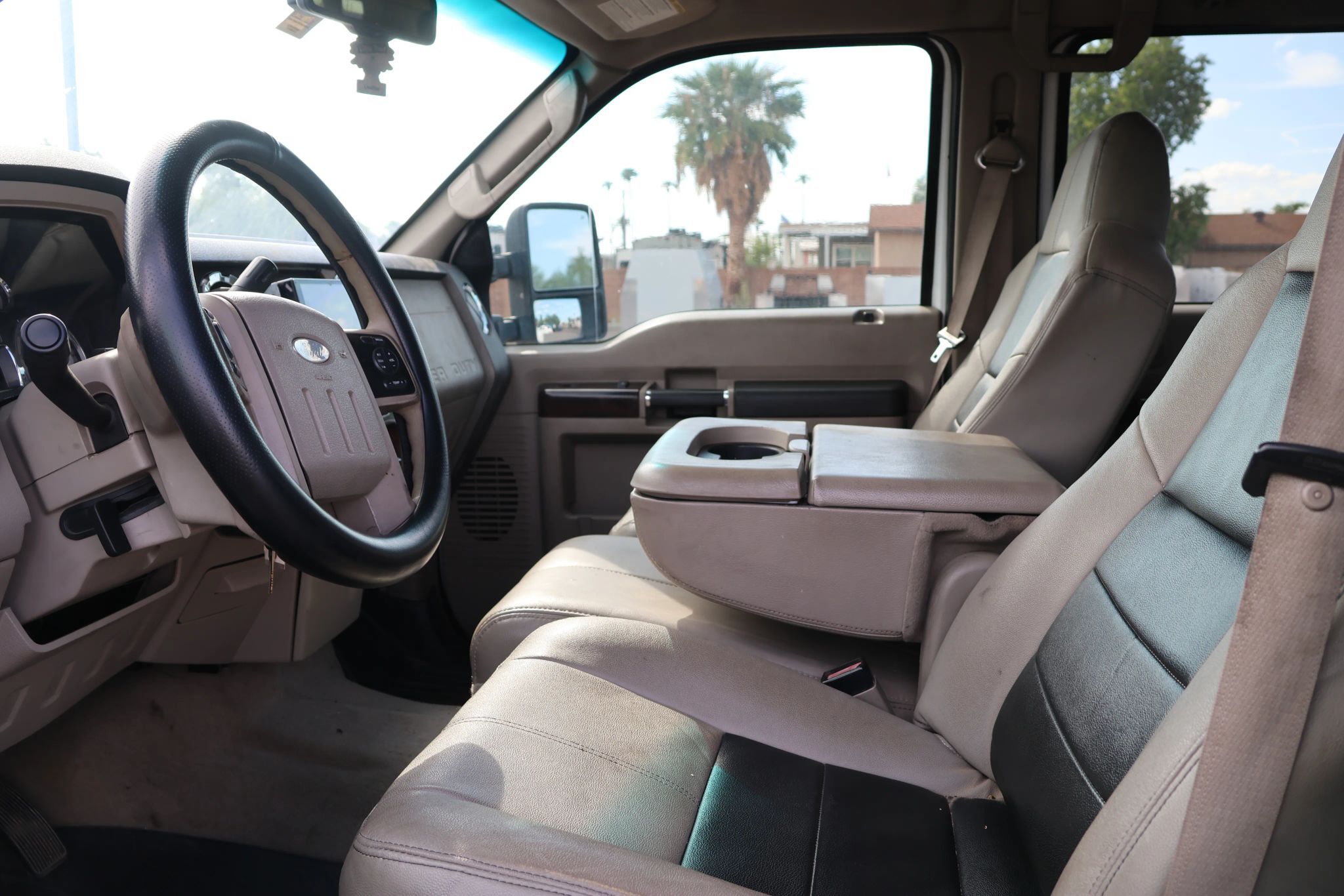 2008 Ford F450