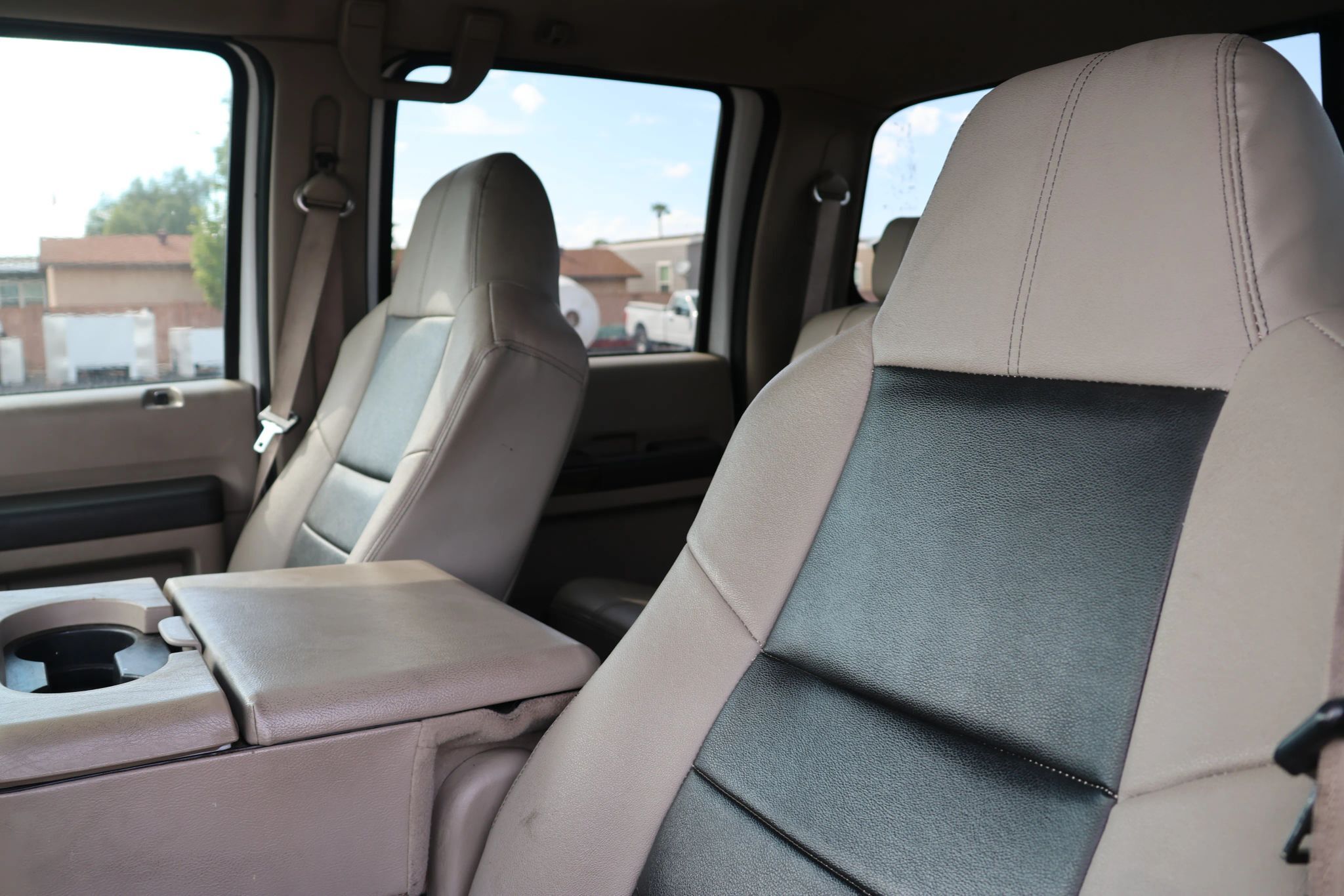 2008 Ford F450