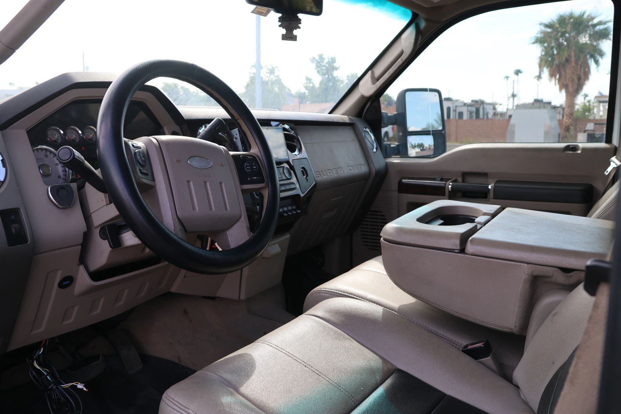 2008 Ford F450