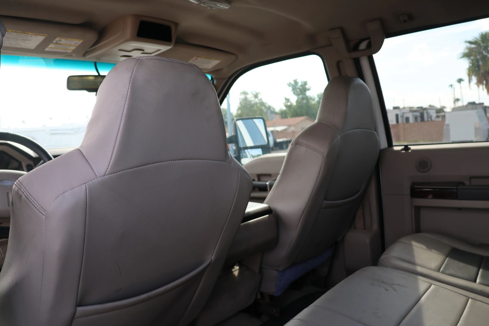 2008 Ford F450