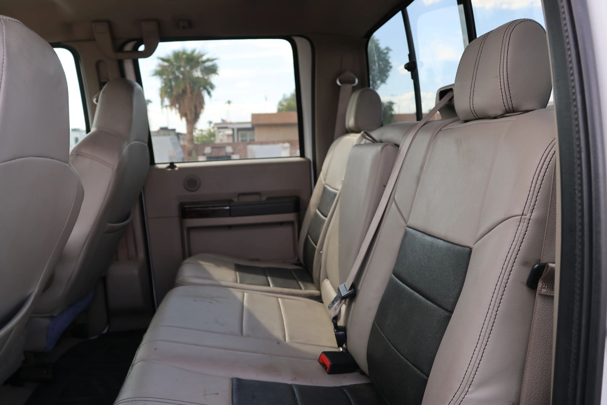 2008 Ford F450