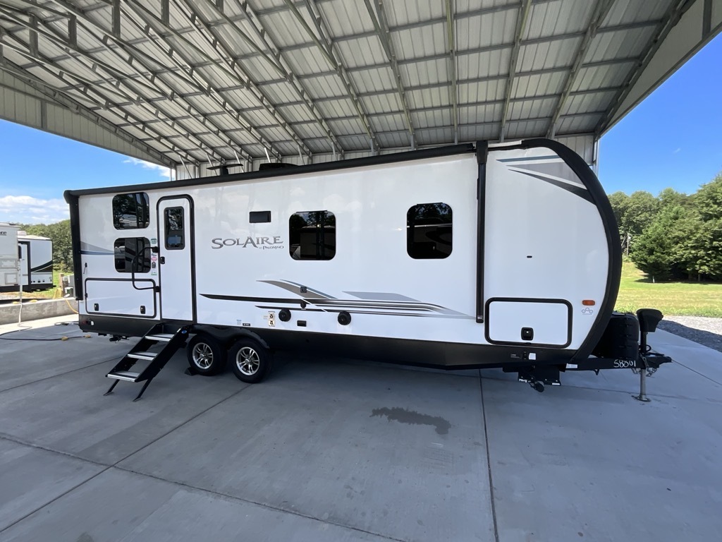 2023 Palomino Solaire Ultra Lite 243 Bhs