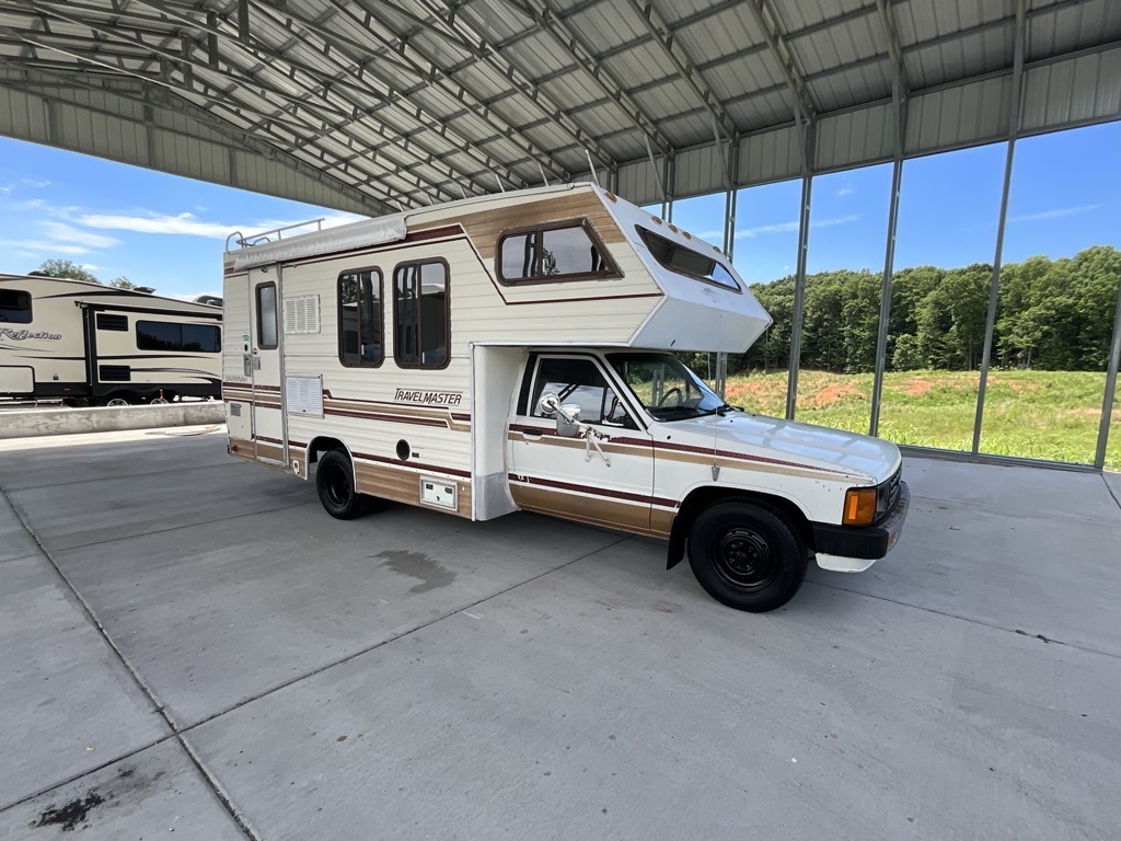1986 Travelmaster SAVANNAH 205RK
