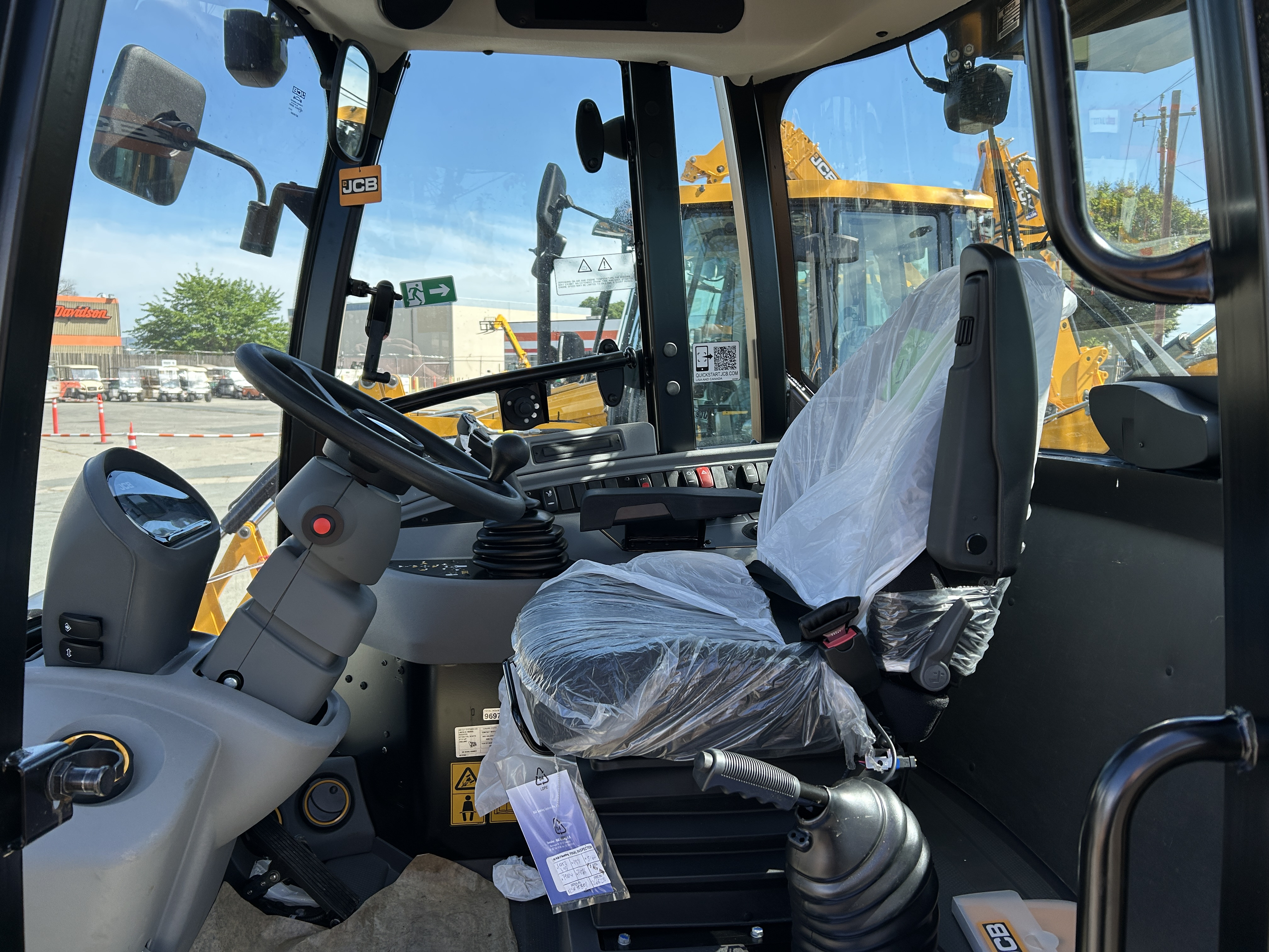2026 JCB 407