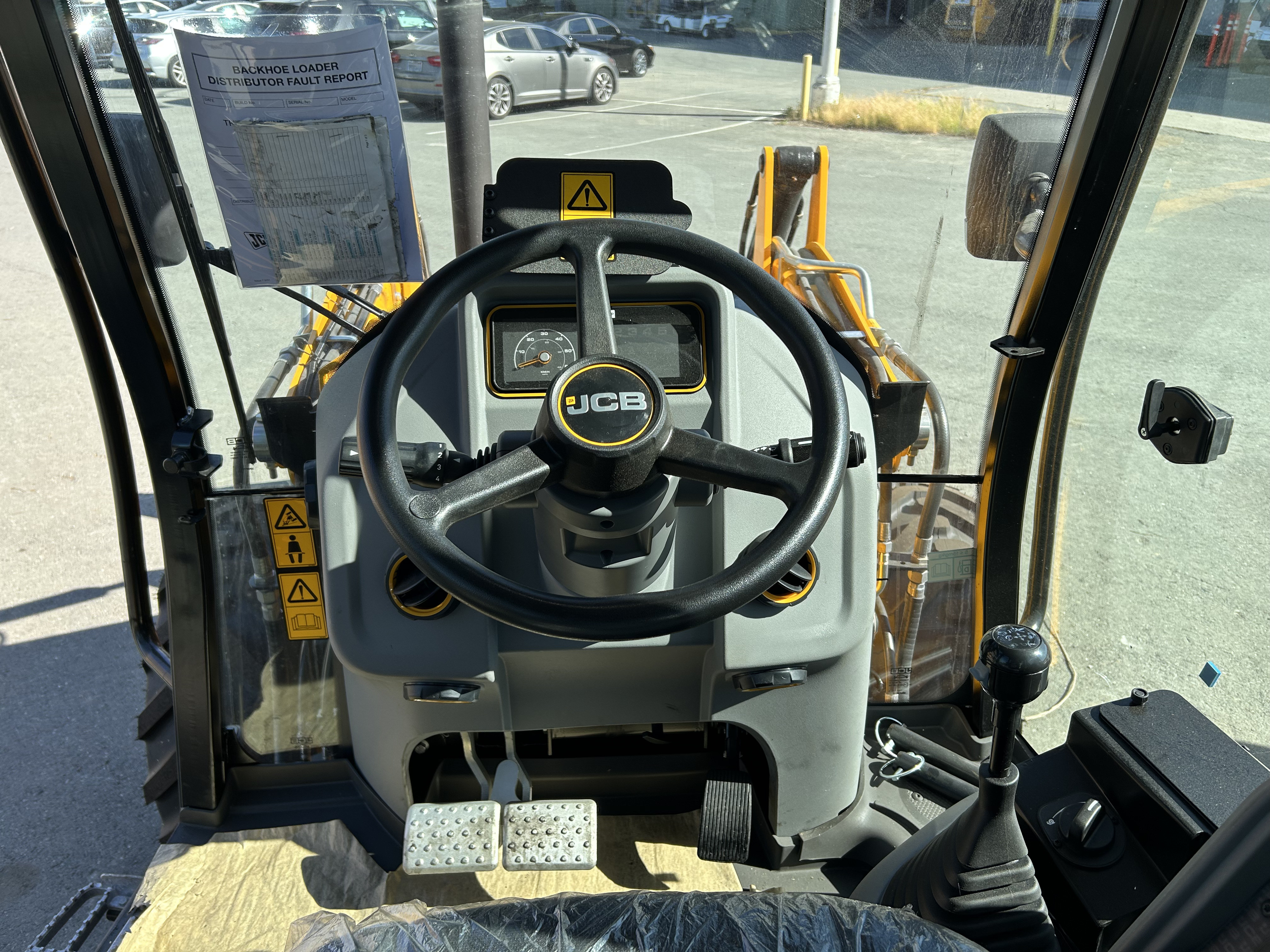2026 JCB 3CX COMPACT 12L4WM