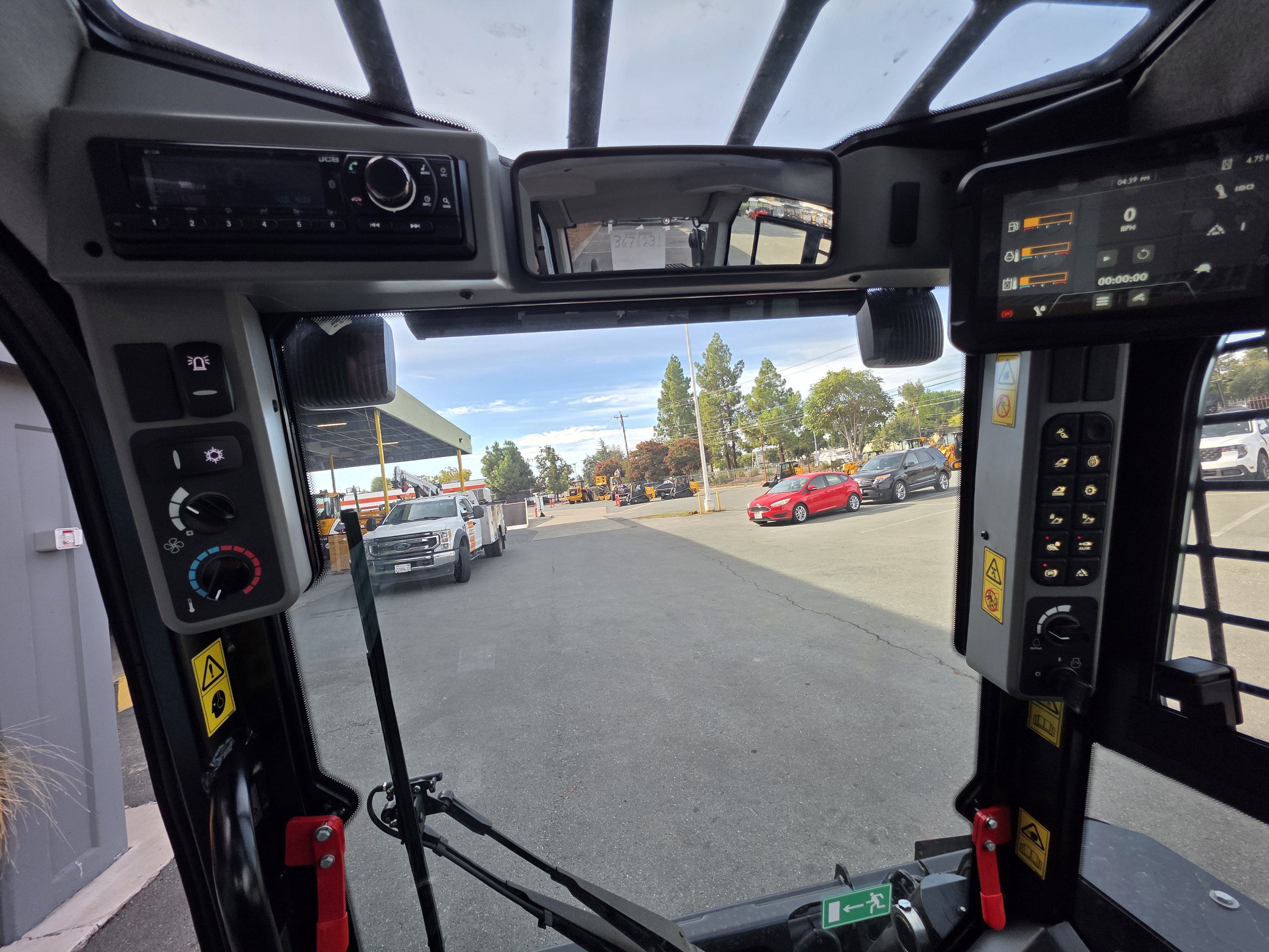 2026 JCB 250T