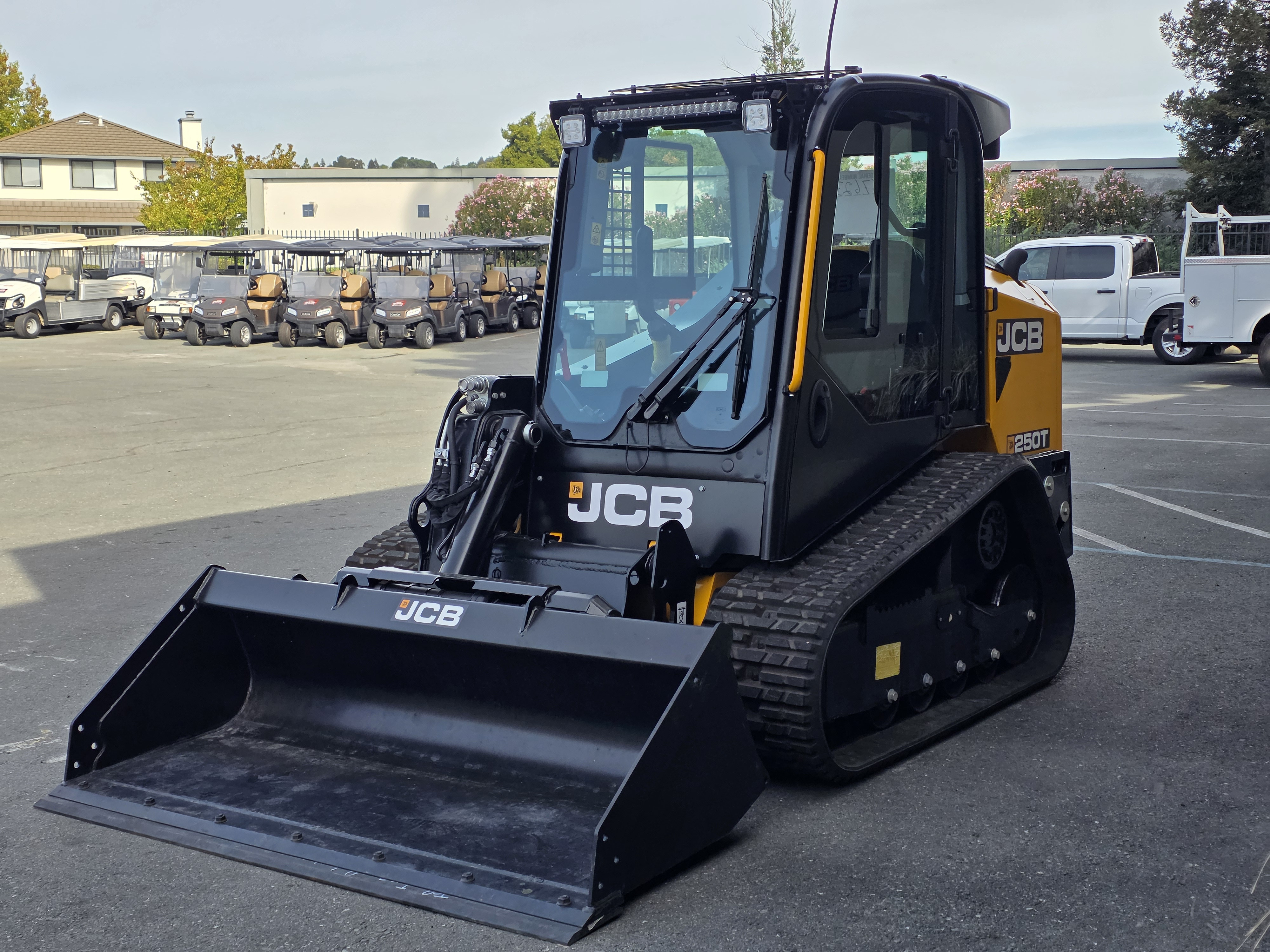 2026 JCB 250T